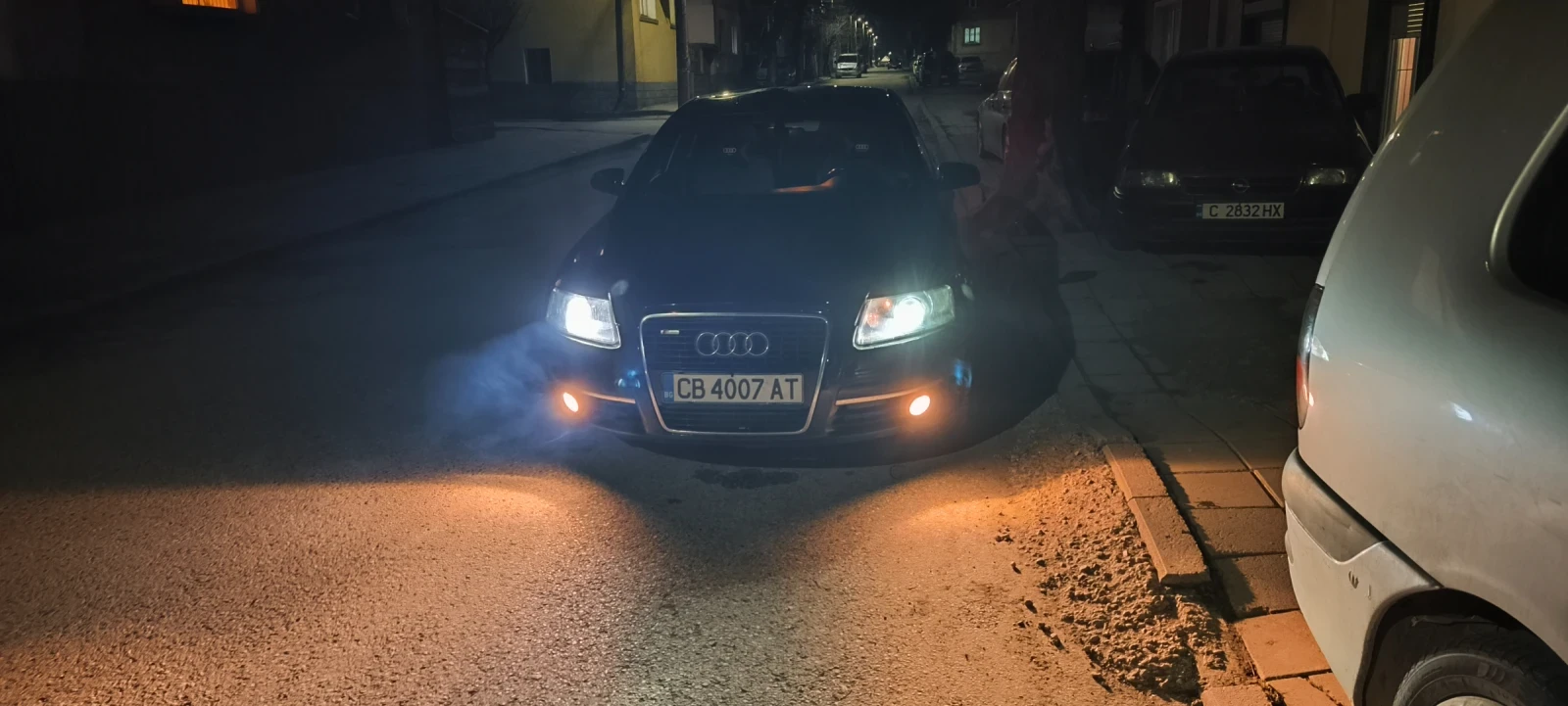 Audi A6, снимка 8 - Автомобили и джипове - 53963068
