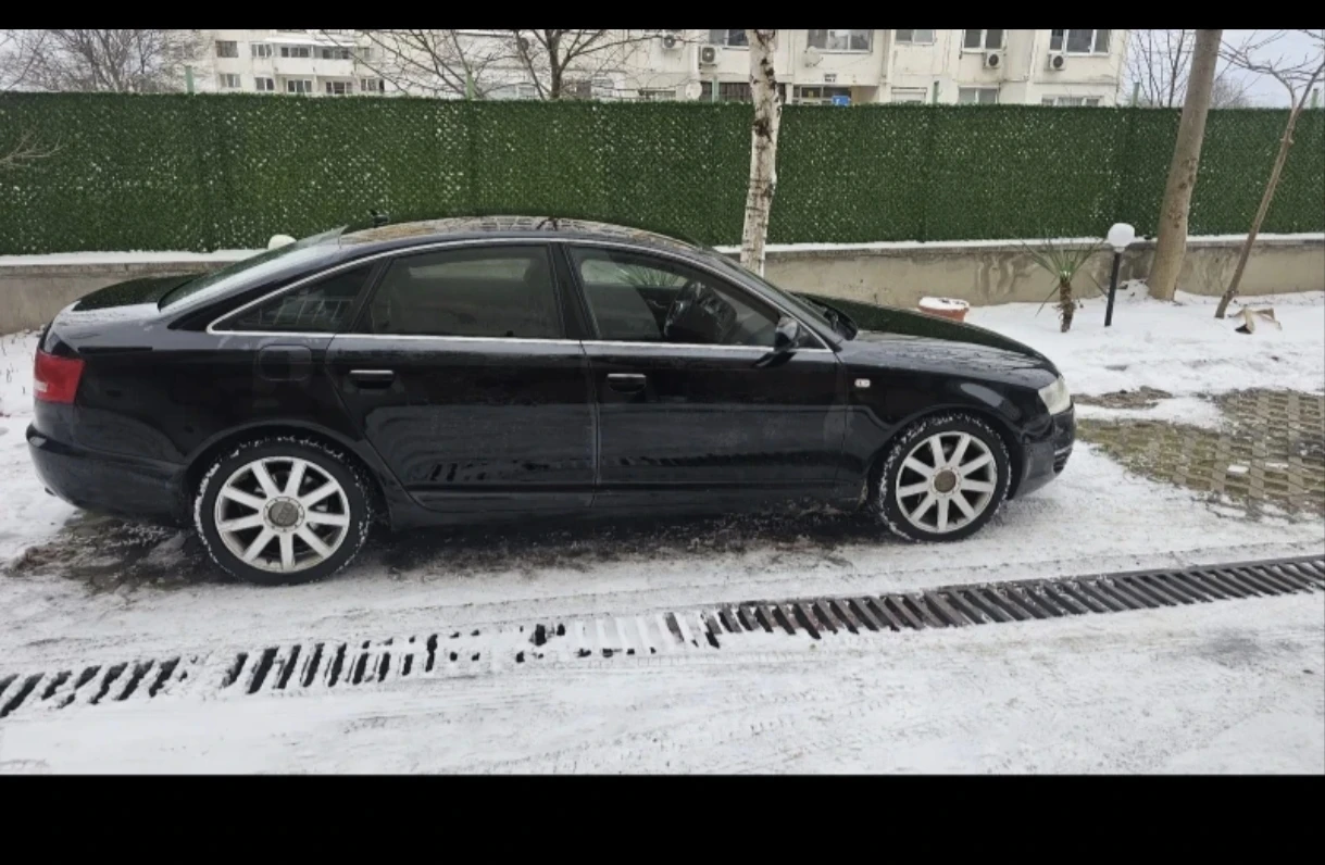 Audi A6, снимка 3 - Автомобили и джипове - 53963068
