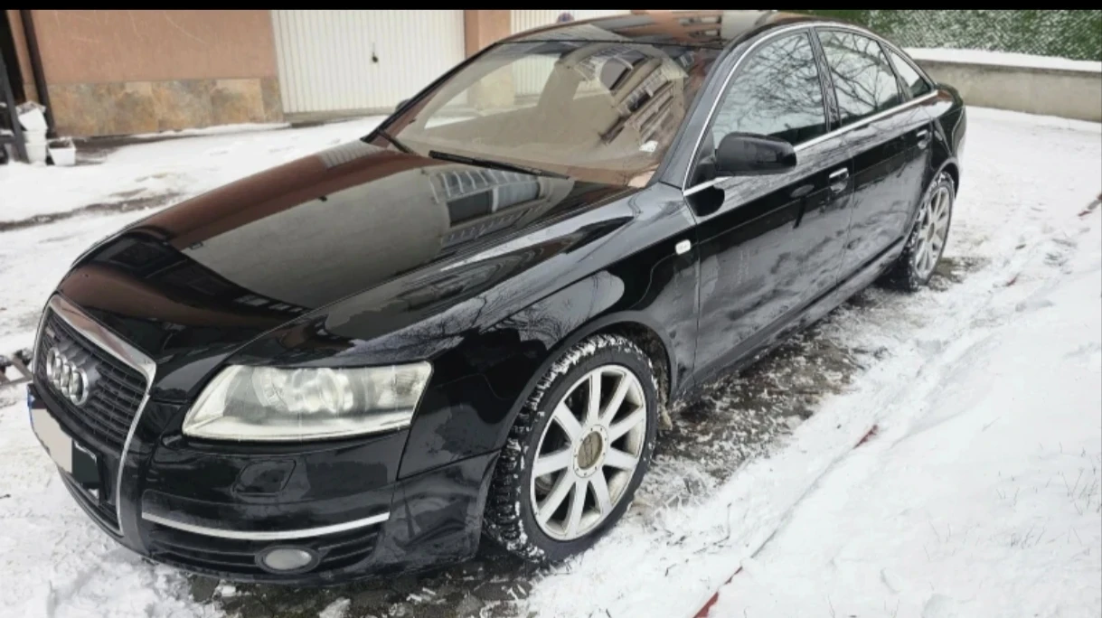 Audi A6, снимка 2 - Автомобили и джипове - 53963068