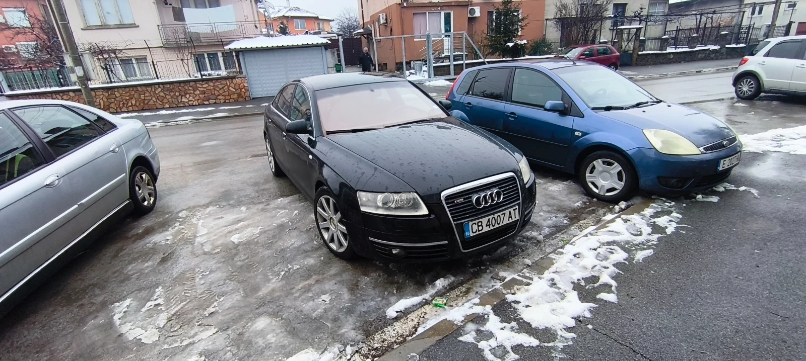 Audi A6, снимка 9 - Автомобили и джипове - 53963068