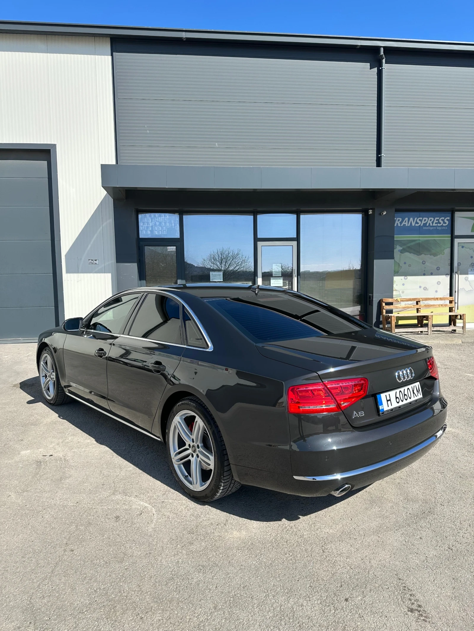Audi A8  3.0TDI 139000KM/�������� �������/����� ���������� | Mobile.bg � ����������� 6
