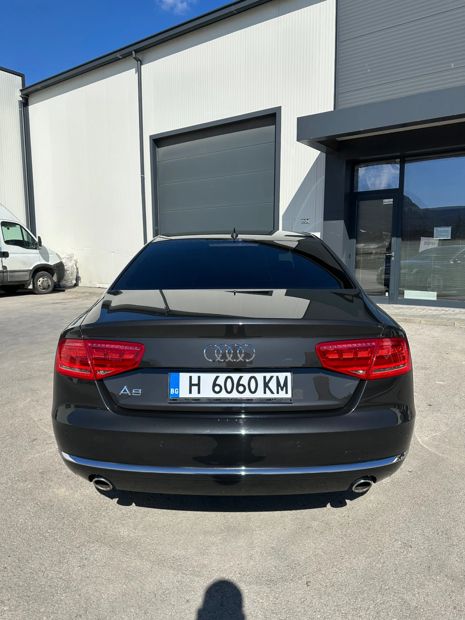 Audi A8  3.0TDI 139000KM/�������� �������/����� ���������� | Mobile.bg � ����������� 5