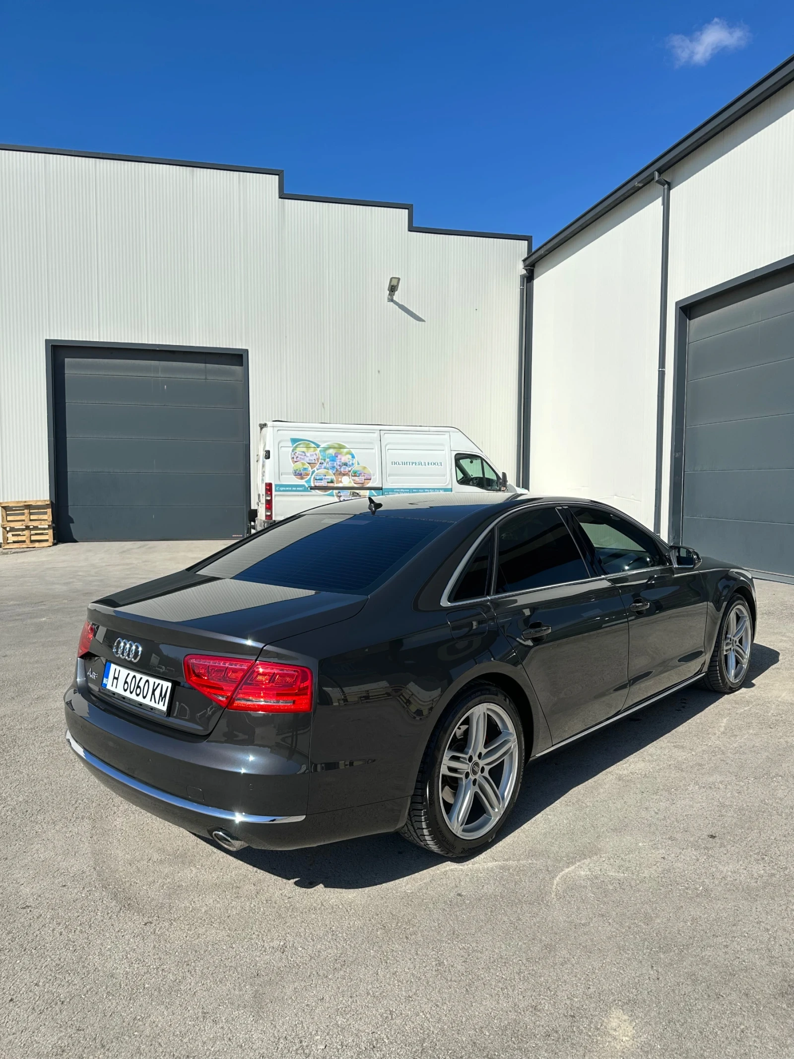 Audi A8  3.0TDI 139000KM/�������� �������/����� ���������� | Mobile.bg � ����������� 4