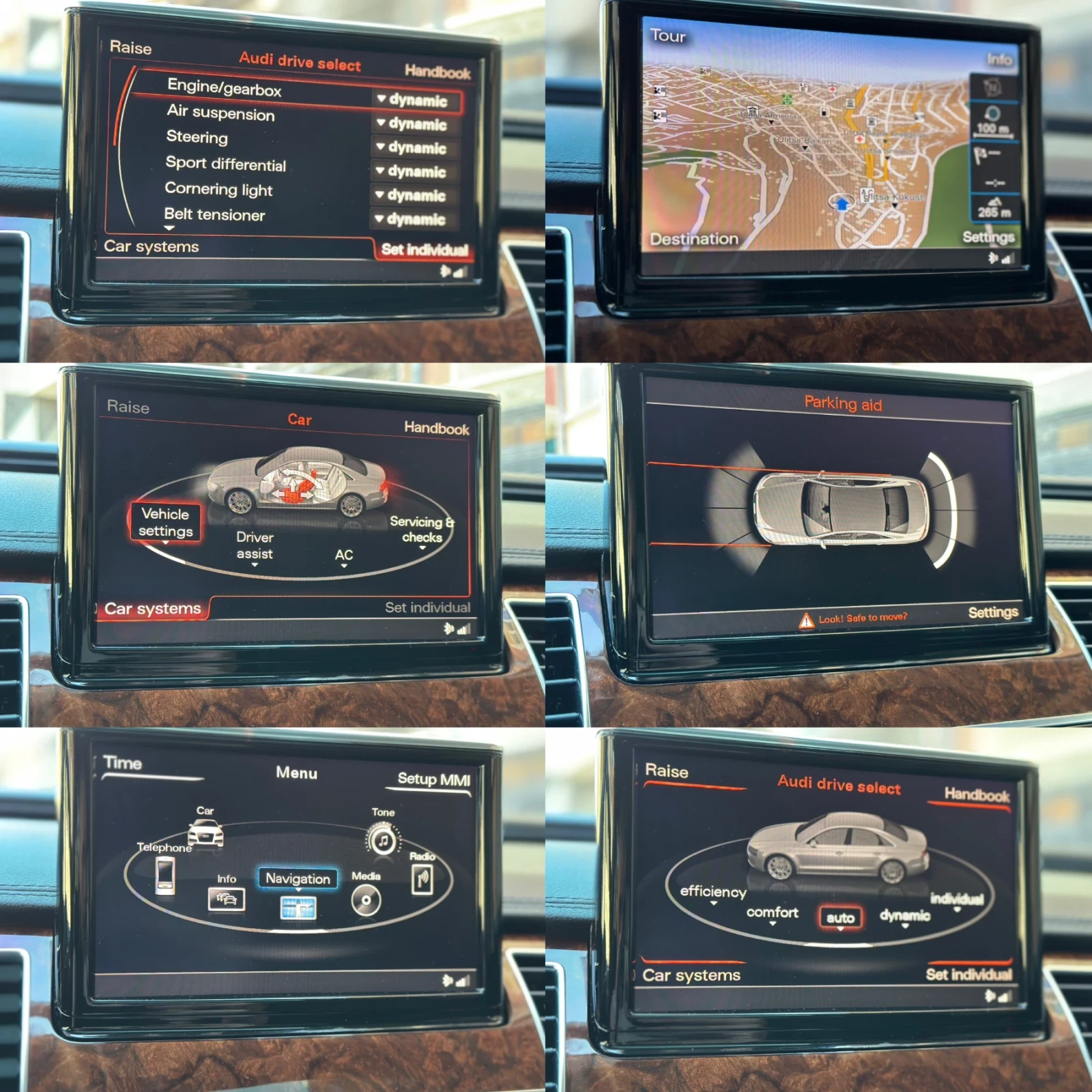 Audi A8  3.0TDI 139000KM/�������� �������/����� ���������� | Mobile.bg � ����������� 15