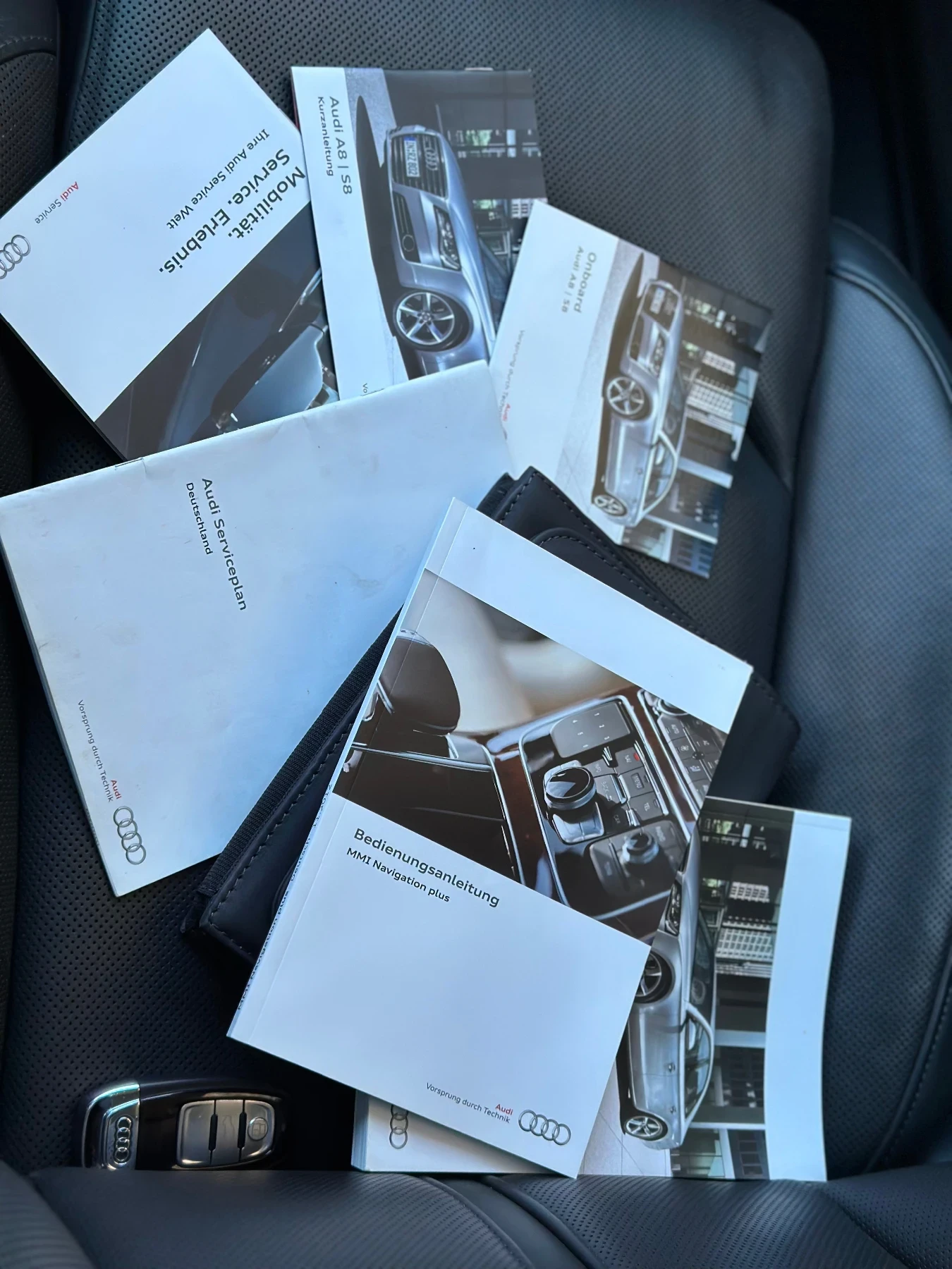 Audi A8  3.0TDI 139000KM/�������� �������/����� ���������� | Mobile.bg � ����������� 17