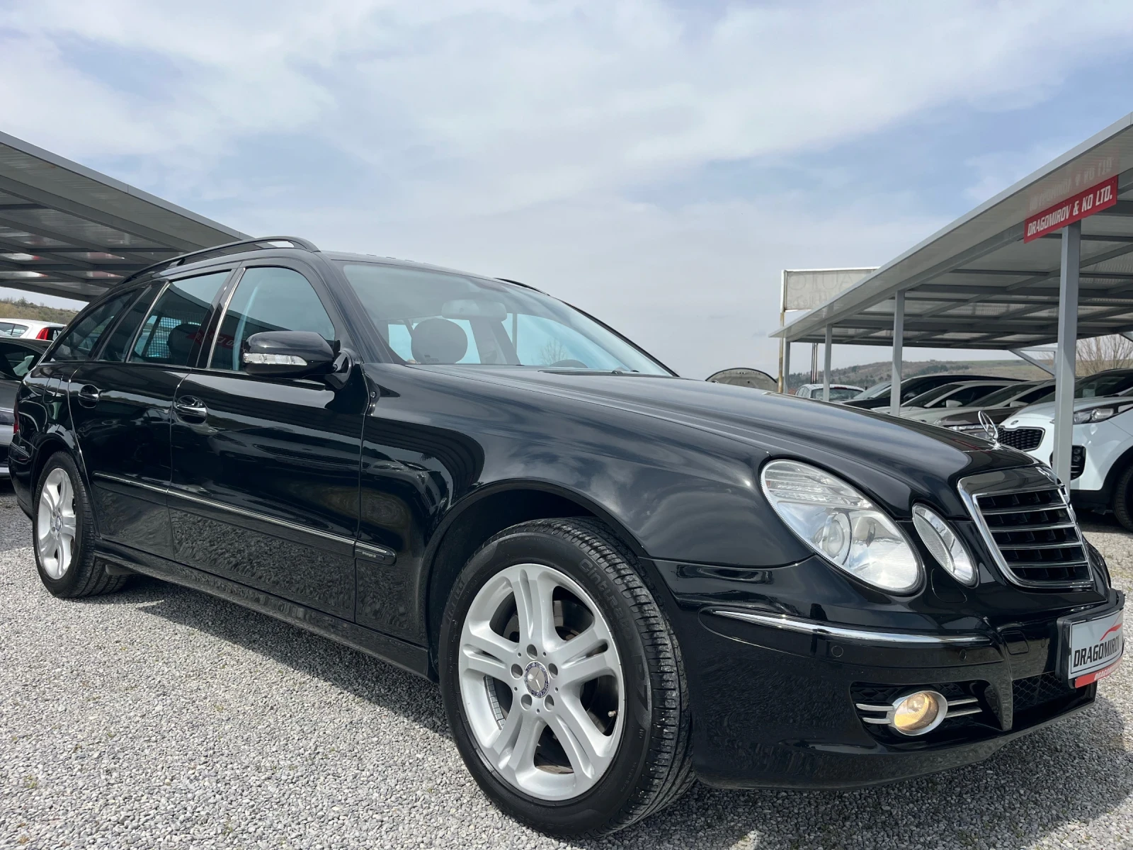 Mercedes-Benz E 320 4-Matic / EVO / �������� ������� ���� � �������� | Mobile.bg � ����������� 3