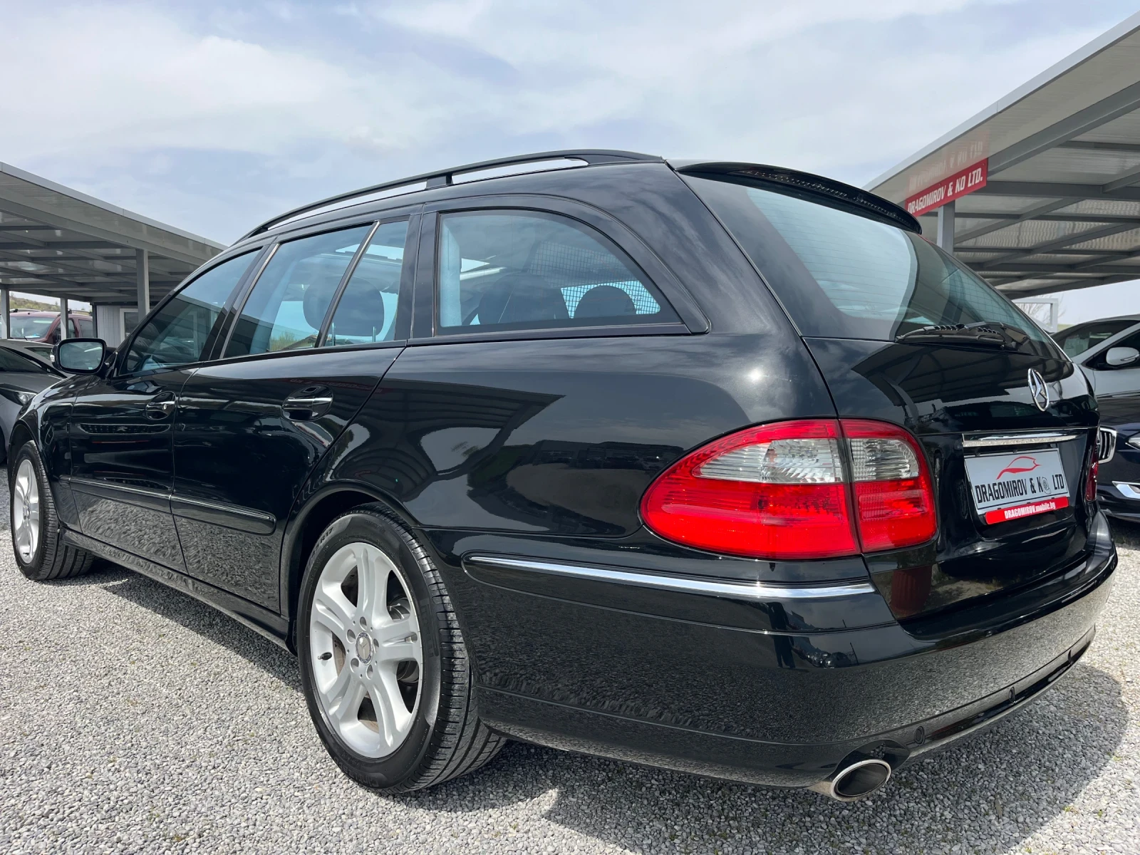 Mercedes-Benz E 320 4-Matic / EVO / �������� ������� ���� � �������� | Mobile.bg � ����������� 5