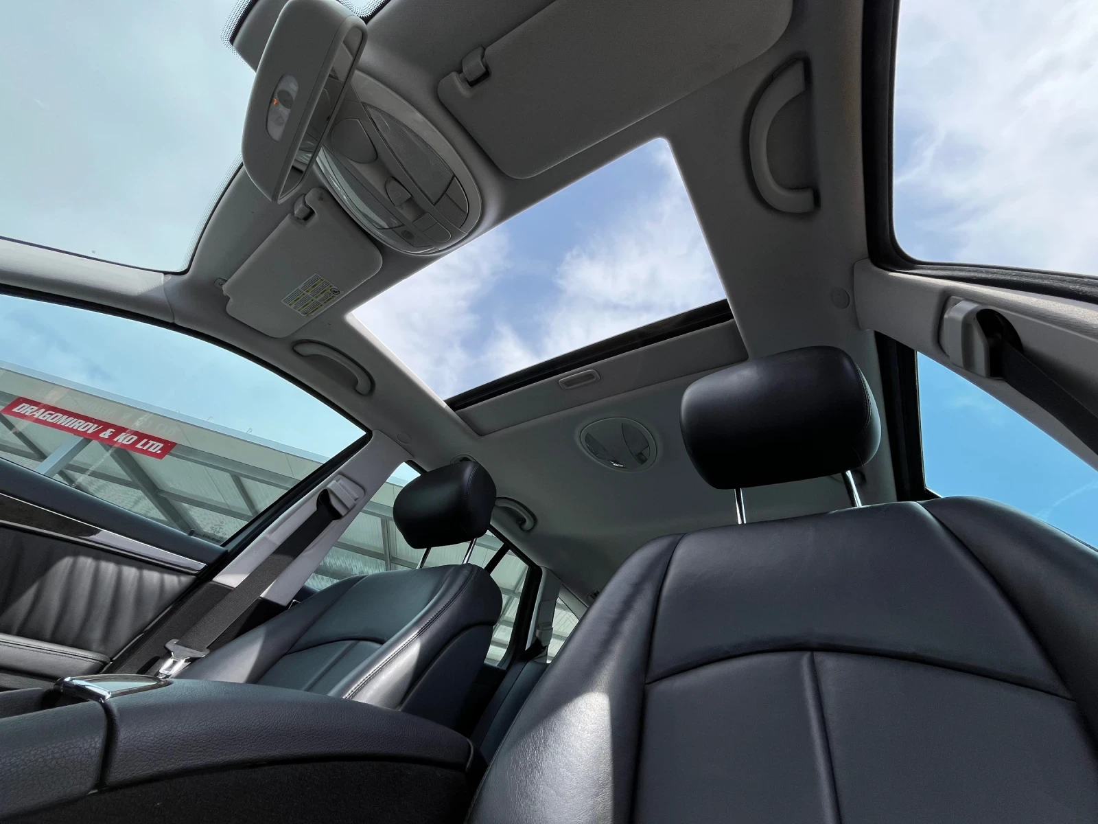 Mercedes-Benz E 320 4-Matic / EVO / �������� ������� ���� � �������� | Mobile.bg � ����������� 11