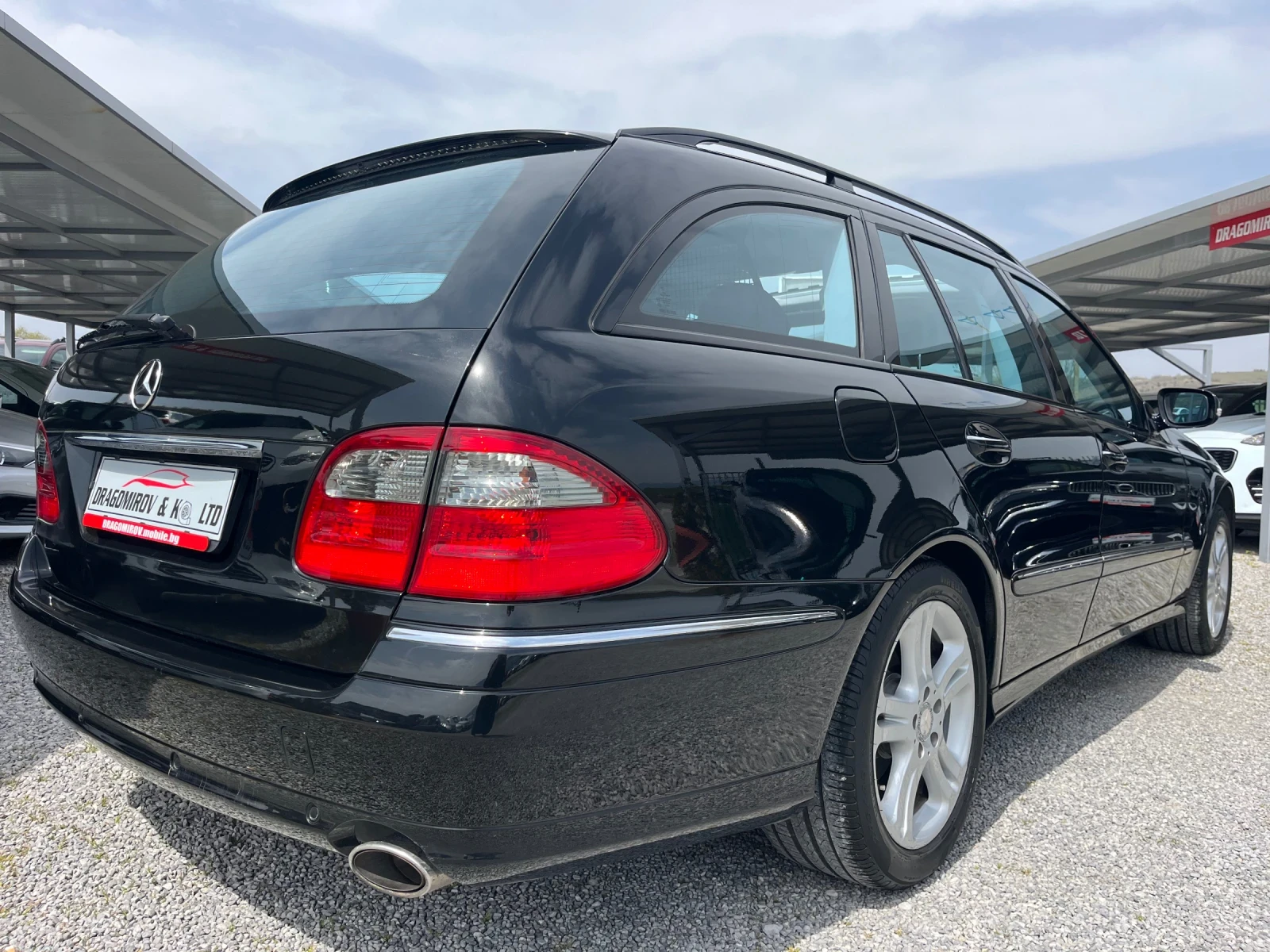 Mercedes-Benz E 320 4-Matic / EVO / �������� ������� ���� � �������� | Mobile.bg � ����������� 6