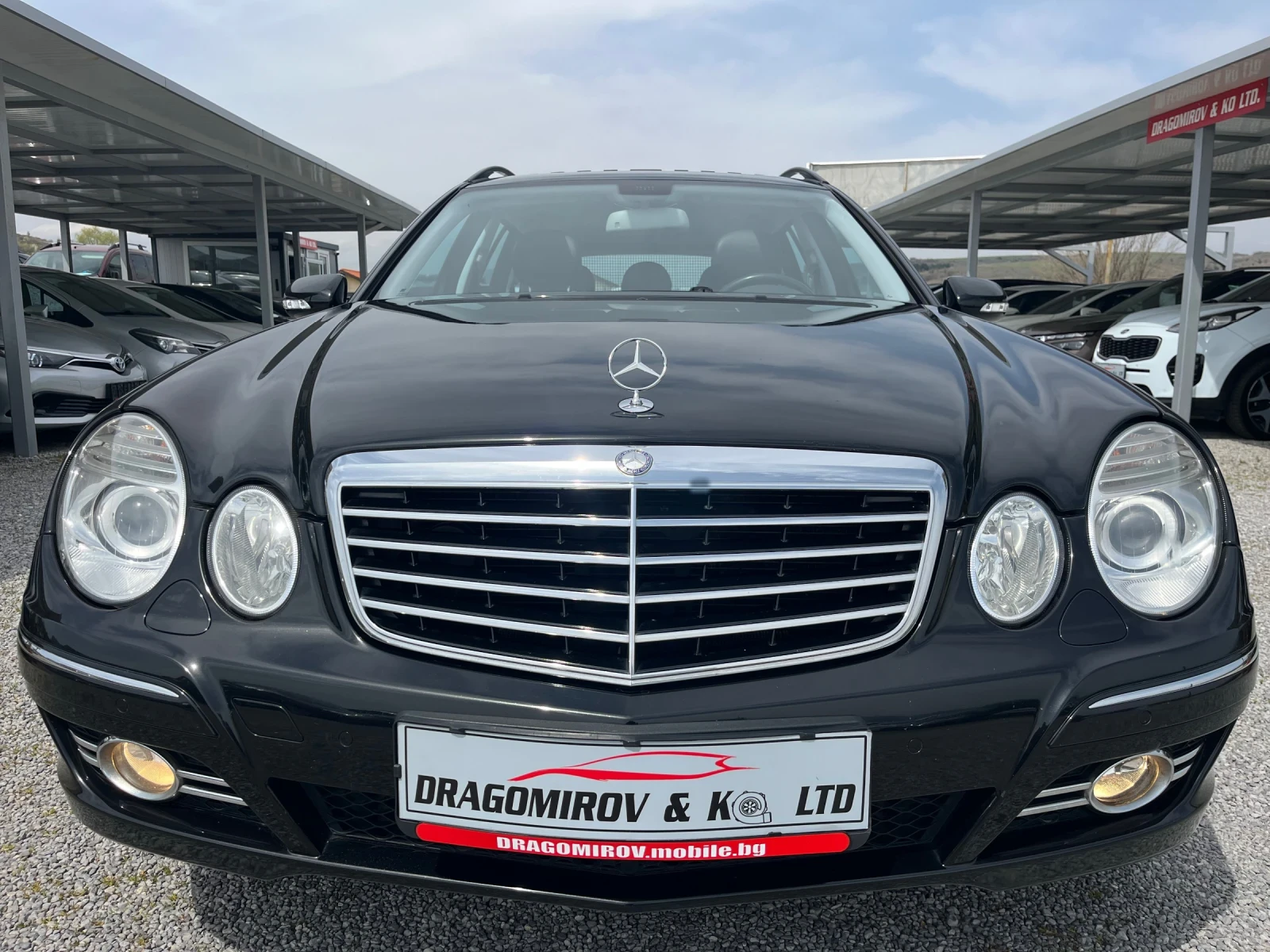 Mercedes-Benz E 320 4-Matic / EVO / �������� ������� ���� � �������� | Mobile.bg � ����������� 2