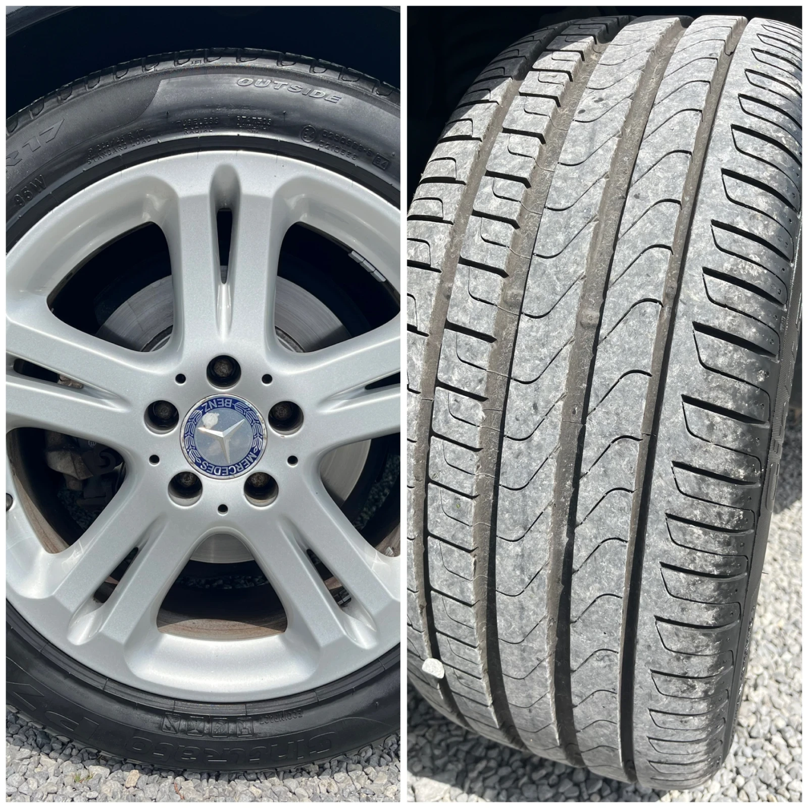 Mercedes-Benz E 320 4-Matic / EVO / �������� ������� ���� � �������� | Mobile.bg � ����������� 17