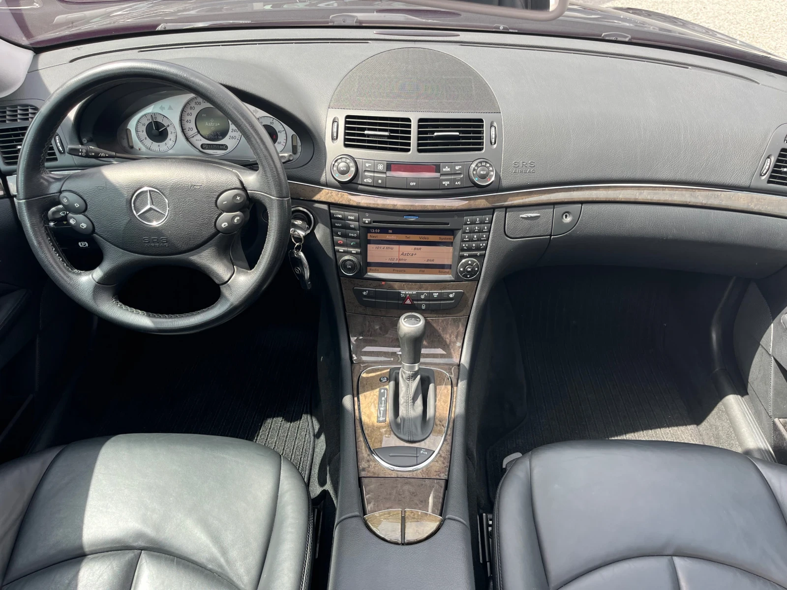 Mercedes-Benz E 320 4-Matic / EVO / �������� ������� ���� � �������� | Mobile.bg � ����������� 8