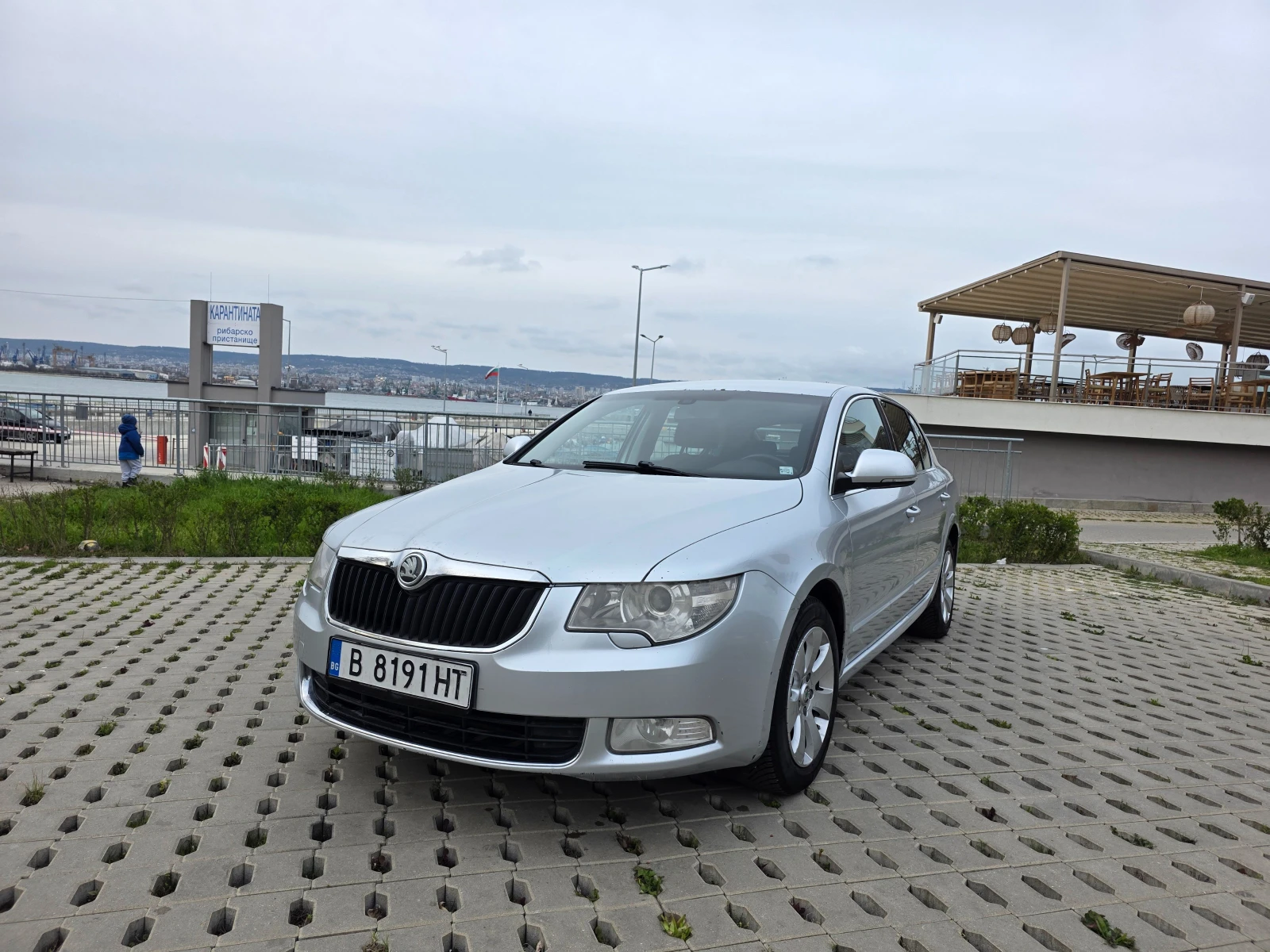 Skoda Superb 1.8 TSI DSG