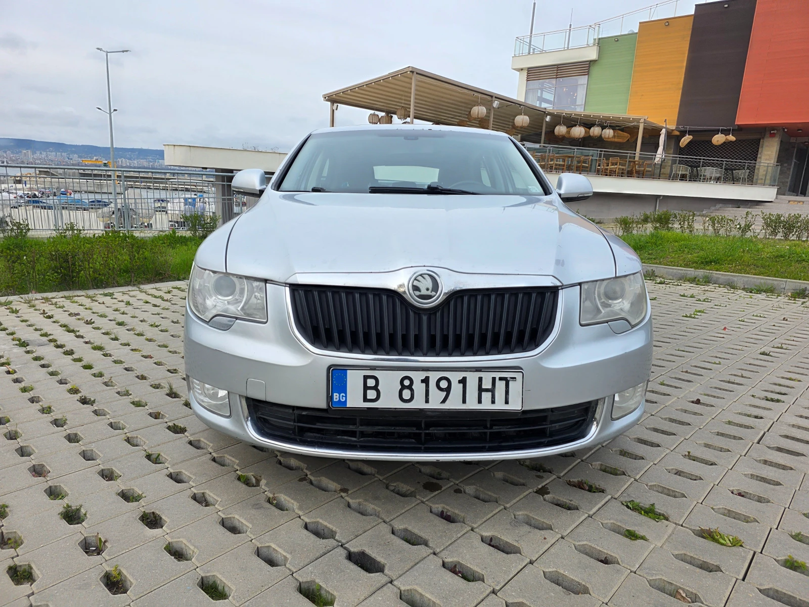 Skoda Superb 1.8 TSI DSG, снимка 6 - Автомобили и джипове - 54209406