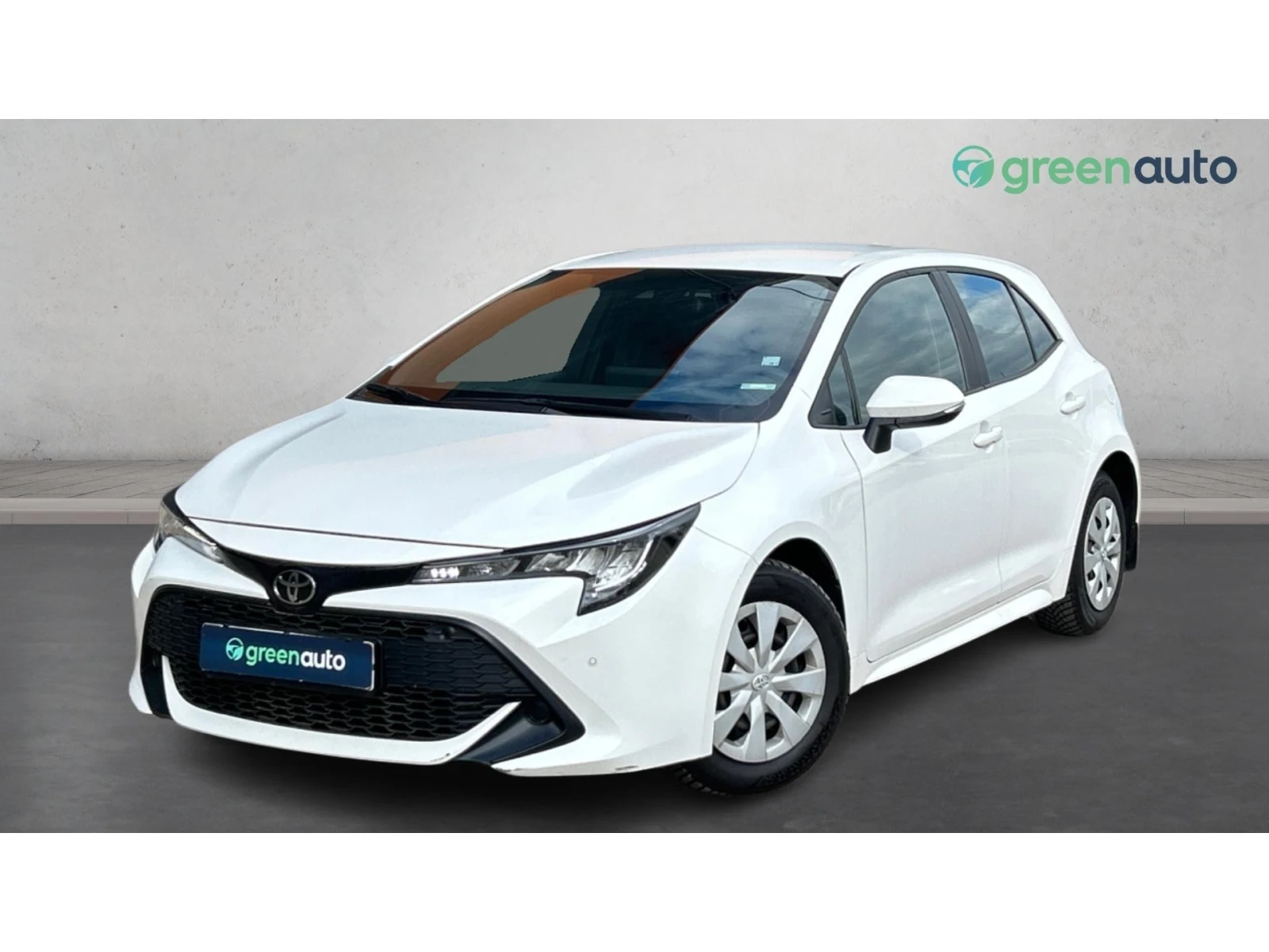 Toyota Corolla 1.2Т  М/Т, Месечна вноска от 199  