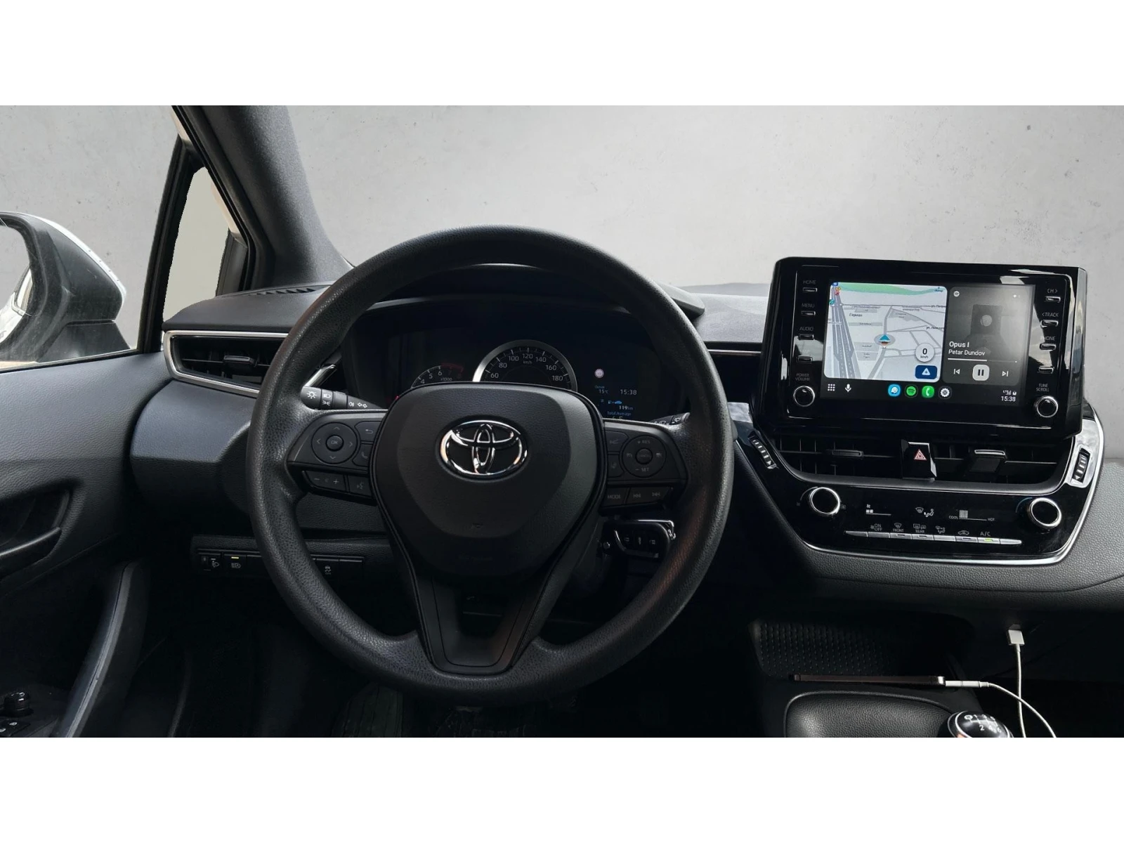 Toyota Corolla 1.2�  �/�, ������� ������ �� 199   | Mobile.bg � ����������� 17