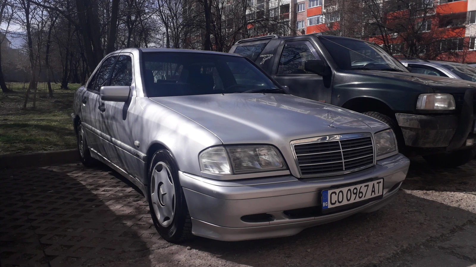 Mercedes-Benz C 220 C220CDI Sport, снимка 5 - Автомобили и джипове - 54376659