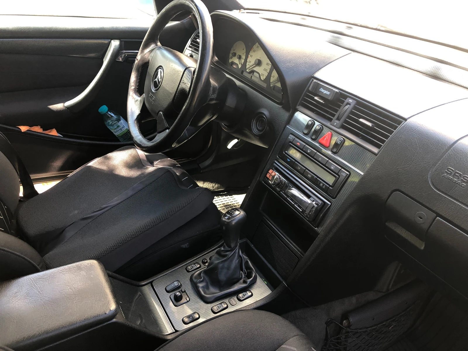 Mercedes-Benz C 220 C220CDI Sport, снимка 6 - Автомобили и джипове - 54376659