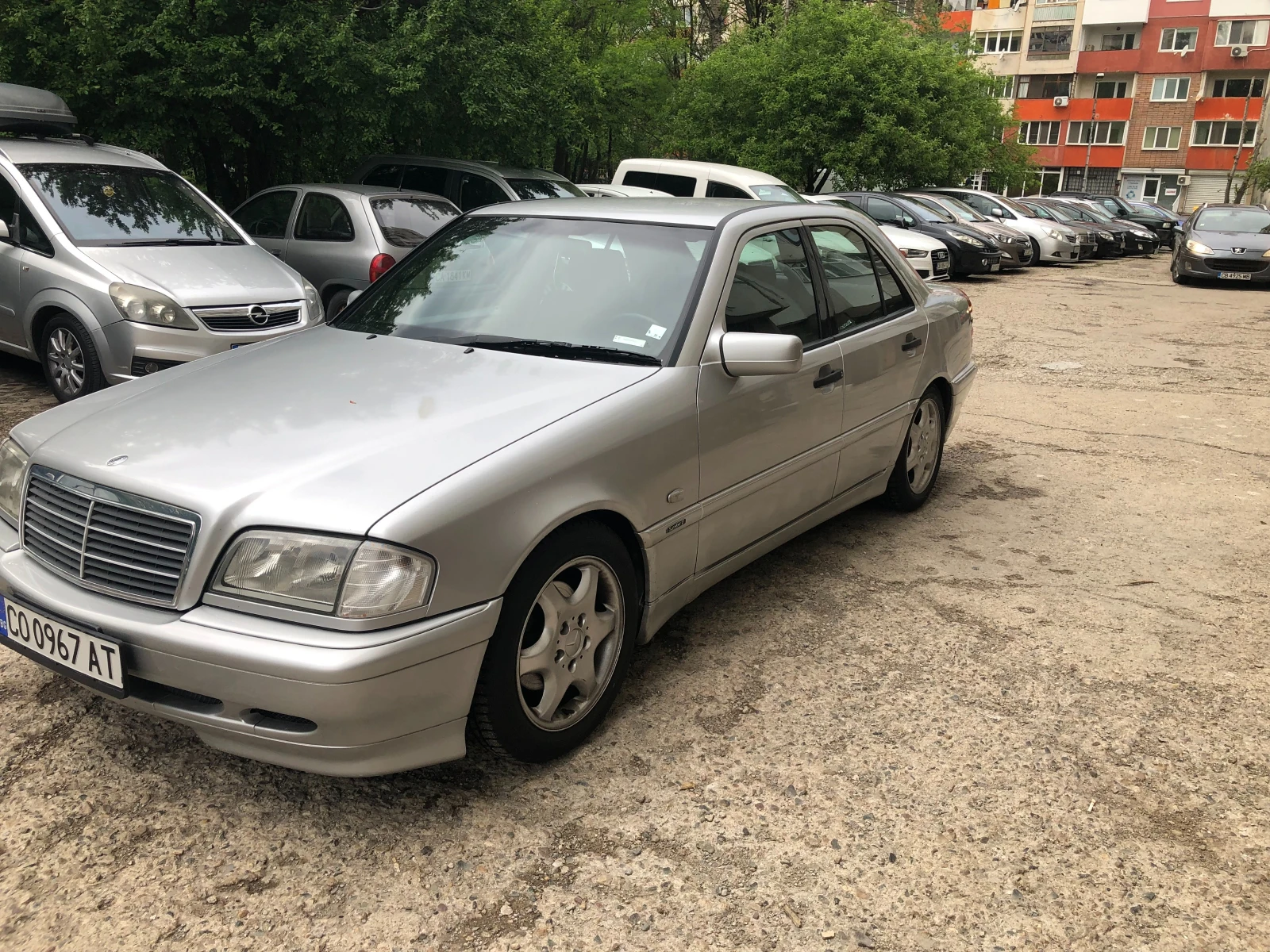 Mercedes-Benz C 220 C220CDI Sport, снимка 2 - Автомобили и джипове - 54376659