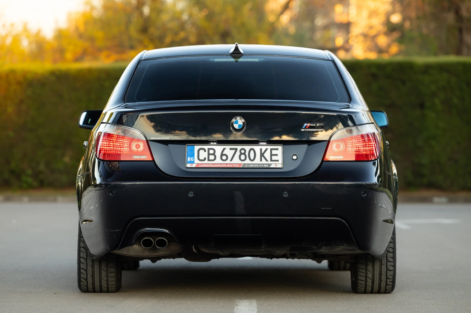 BMW 530 N52b30 М пакет/Xdrive, снимка 4 - Автомобили и джипове - 54466297