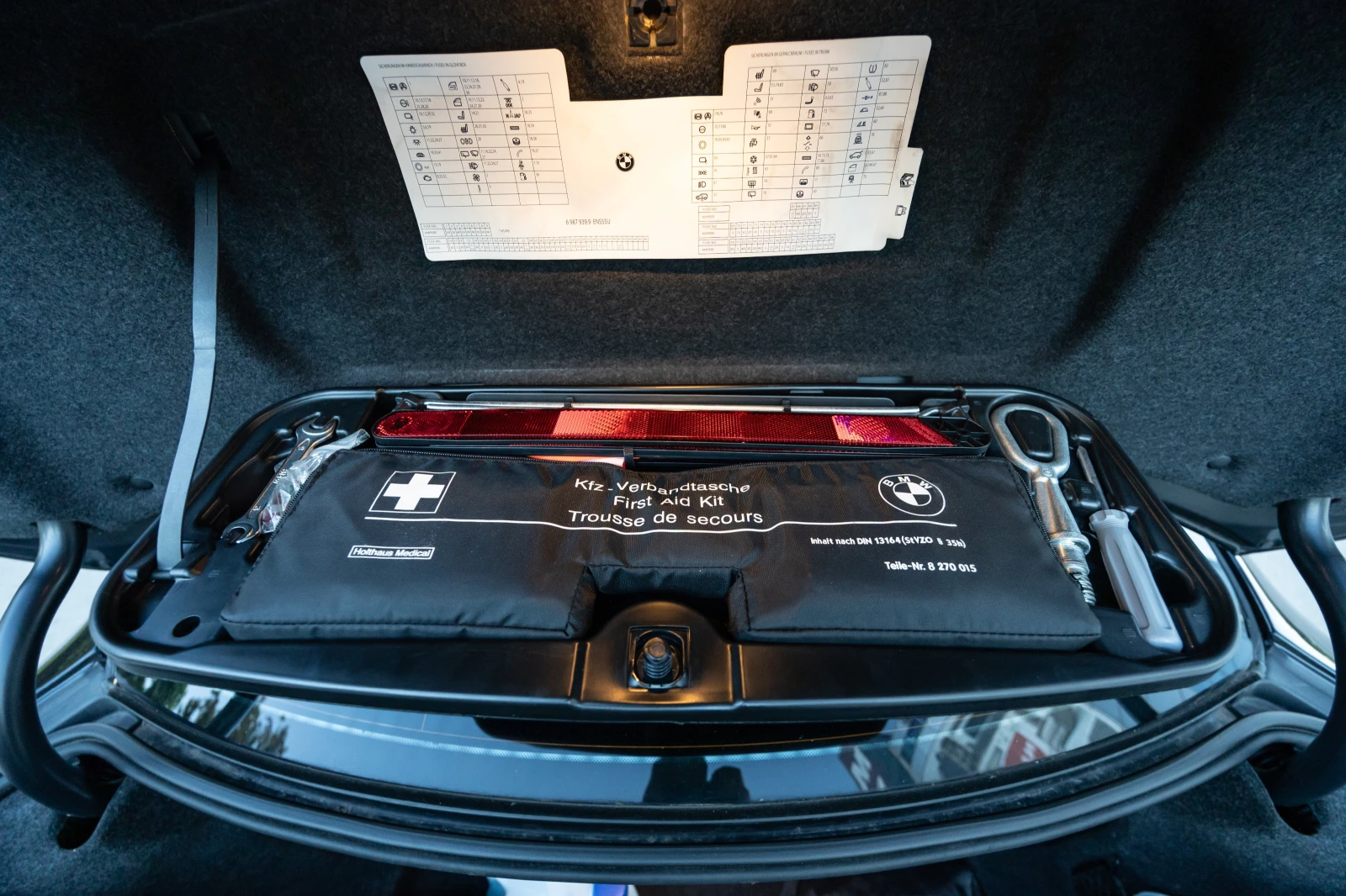 BMW 530 N52b30 М пакет/Xdrive, снимка 16 - Автомобили и джипове - 54466297