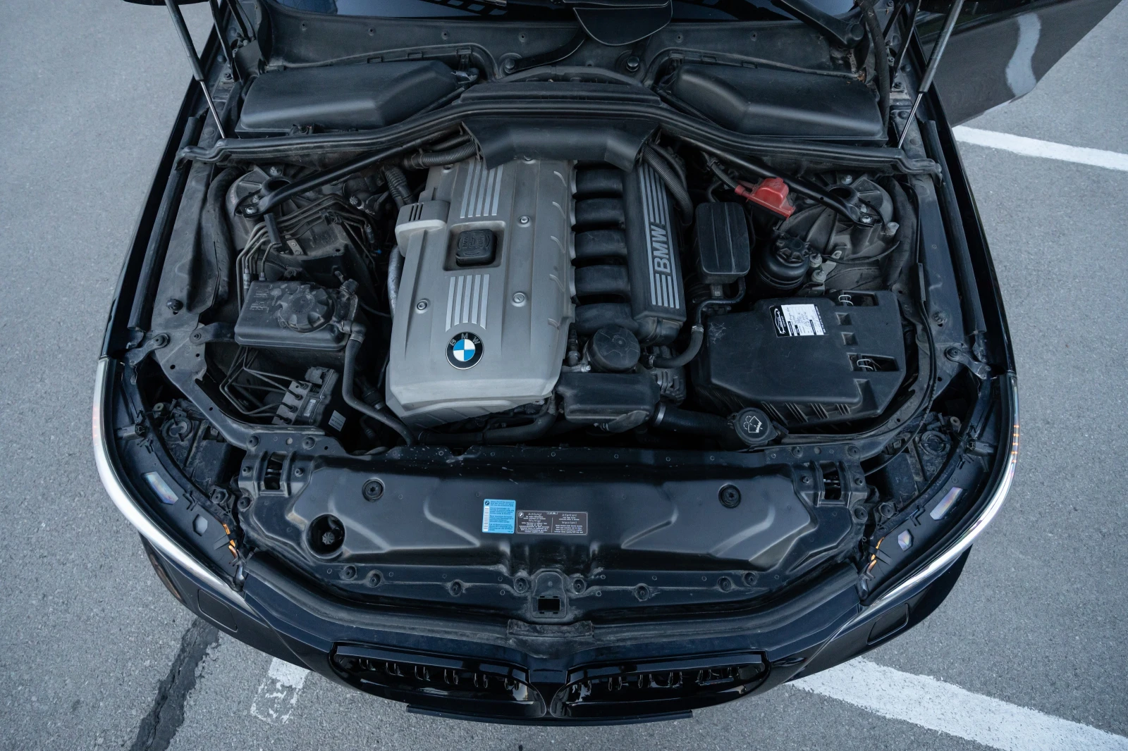 BMW 530 N52b30 М пакет/Xdrive, снимка 15 - Автомобили и джипове - 54466297