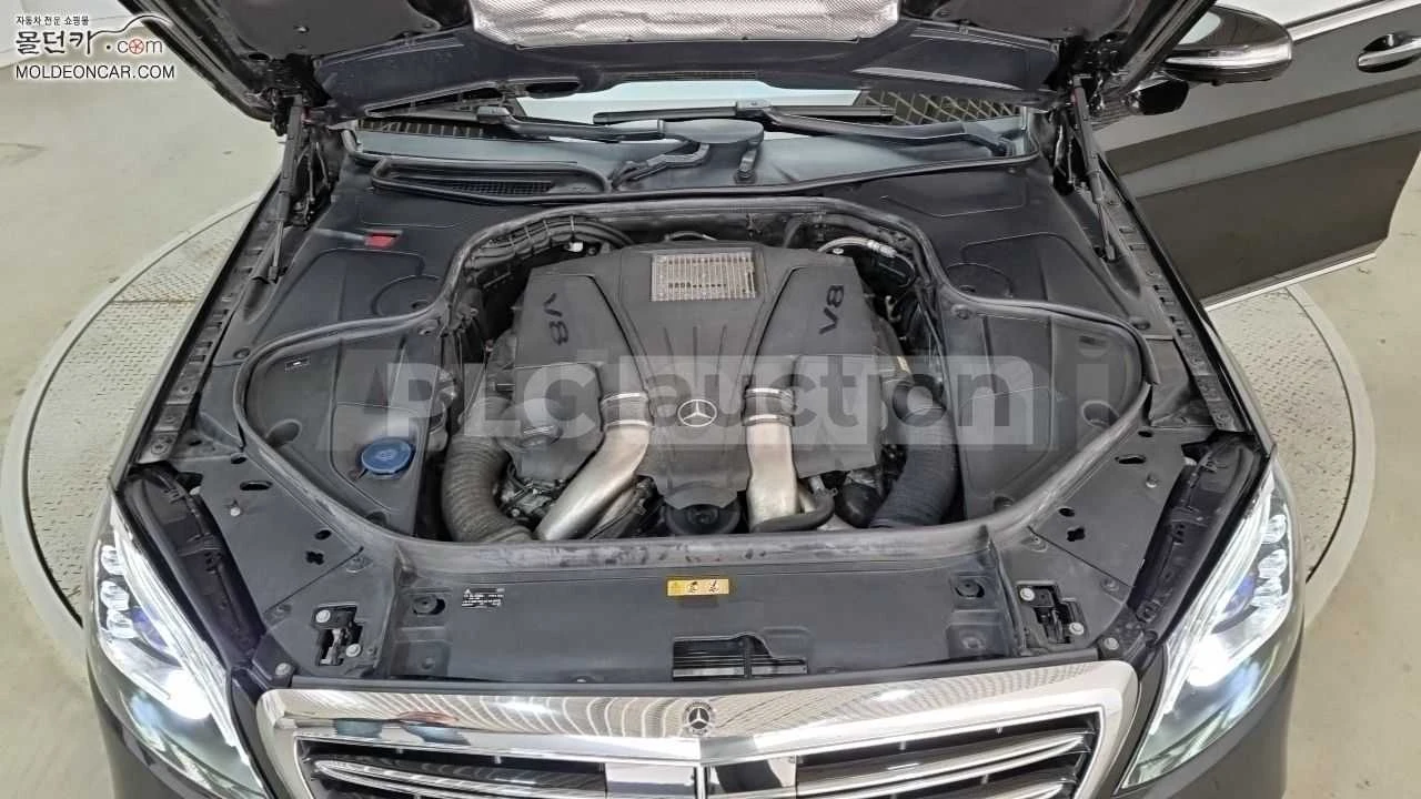 Mercedes-Benz S 500 * 360* Keyless* Pano* ���������� | Mobile.bg � ����������� 9