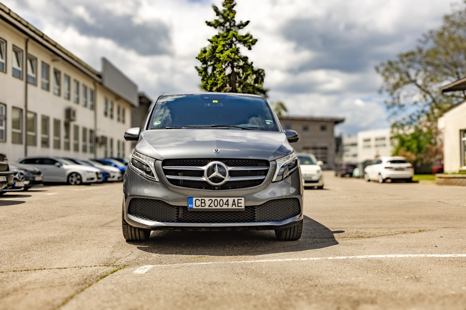 Mercedes-Benz V 300