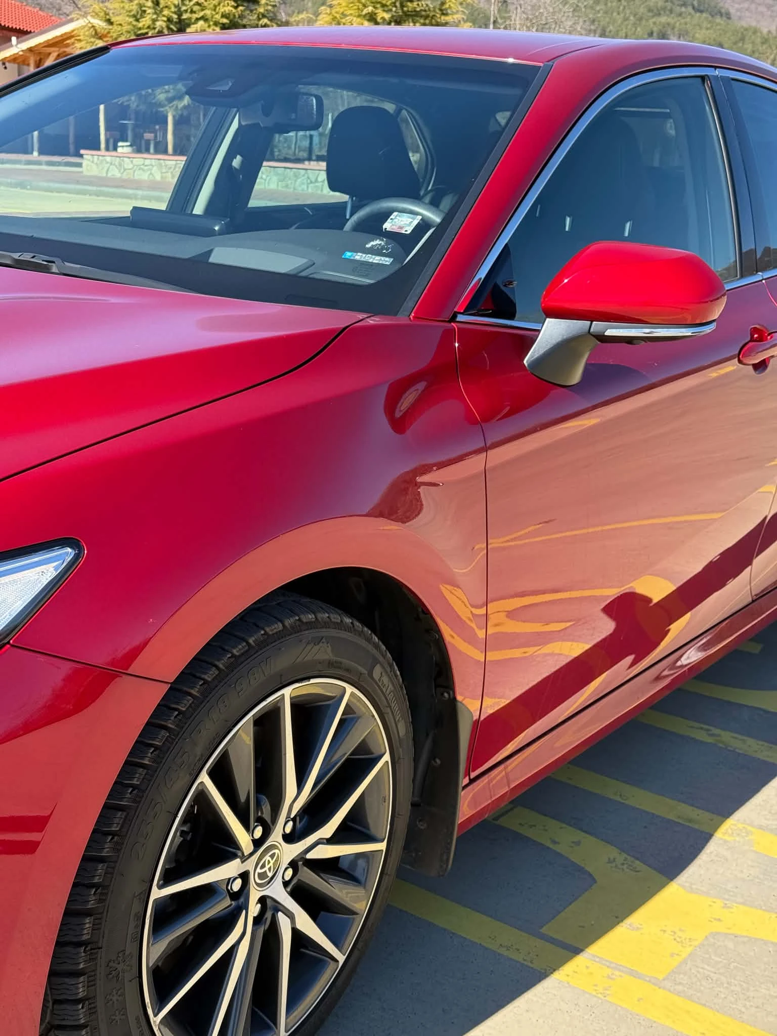 Toyota Camry Luxury, снимка 6 - Автомобили и джипове - 54639343