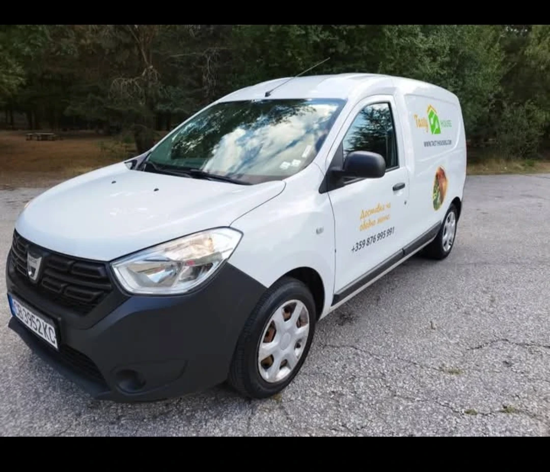 Dacia Dokker