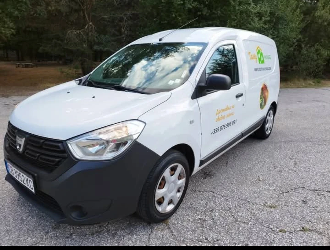 Dacia Dokker, снимка 5 - Автомобили и джипове - 54741994