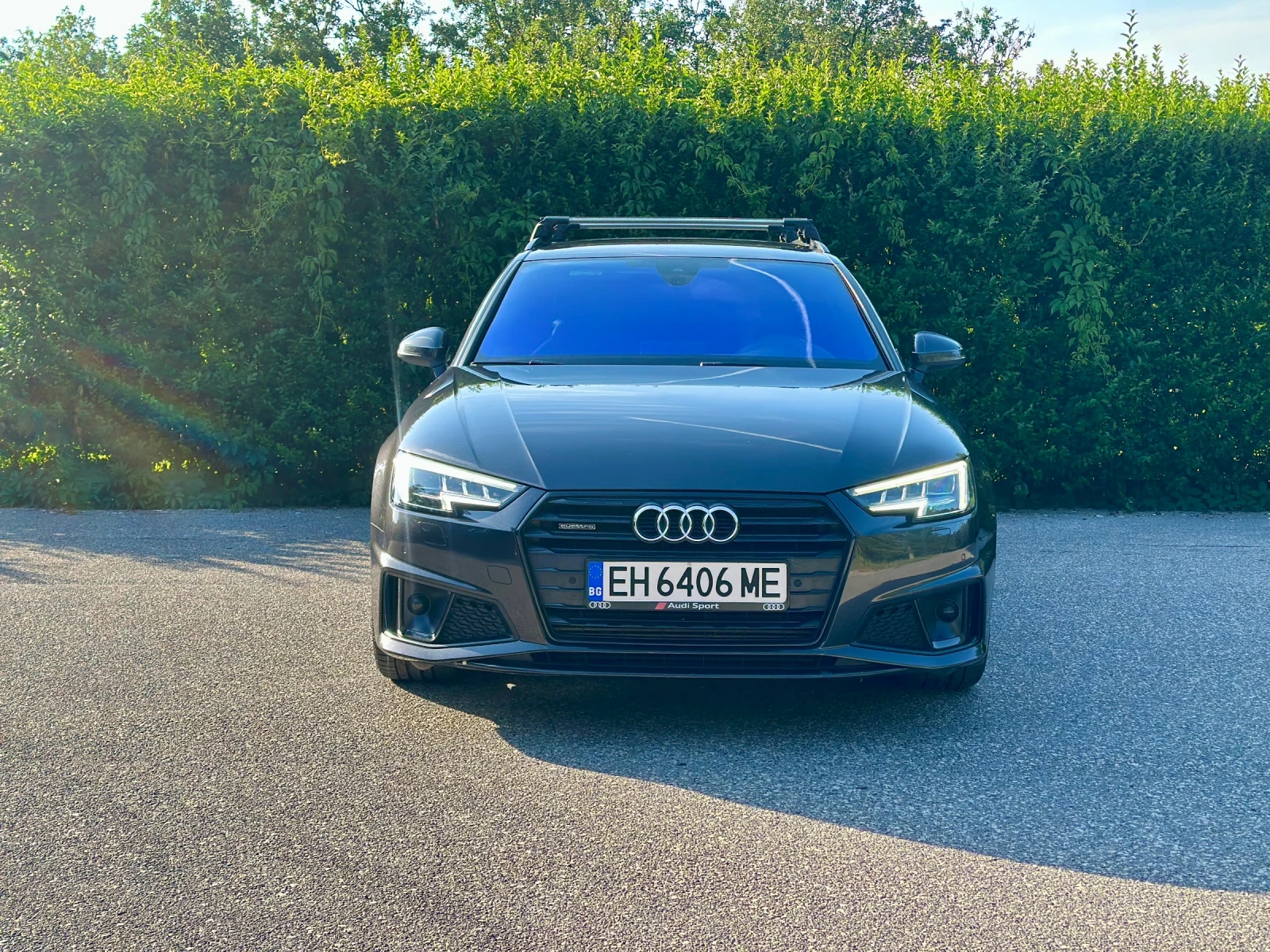 Audi A4 2019/Quattro/50TDI 286 Matrix/Adaptive/Full S-Line