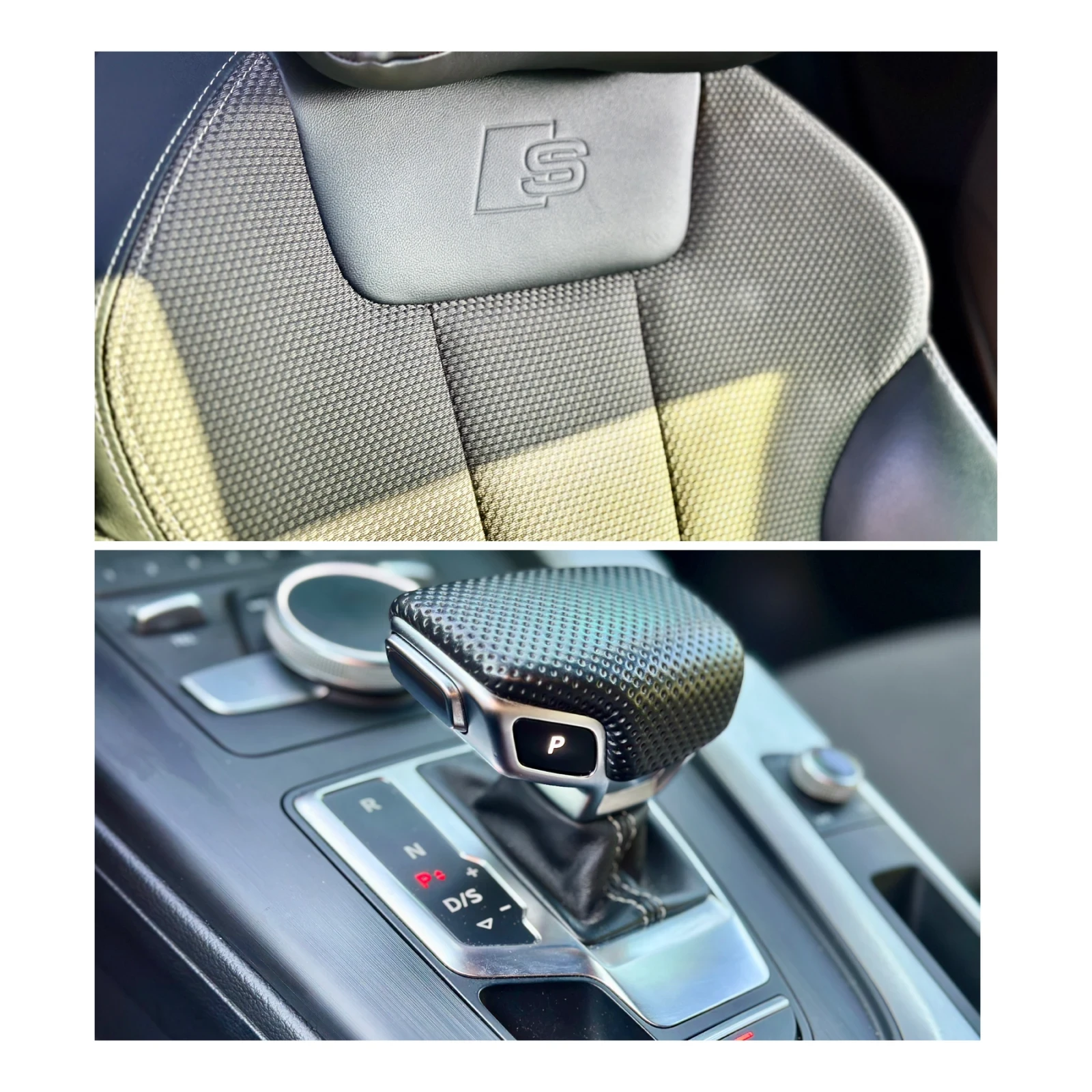 Audi A4 2019/Quattro/50TDI 286 Matrix/Adaptive/Full S-Line, снимка 12 - Автомобили и джипове - 55054329