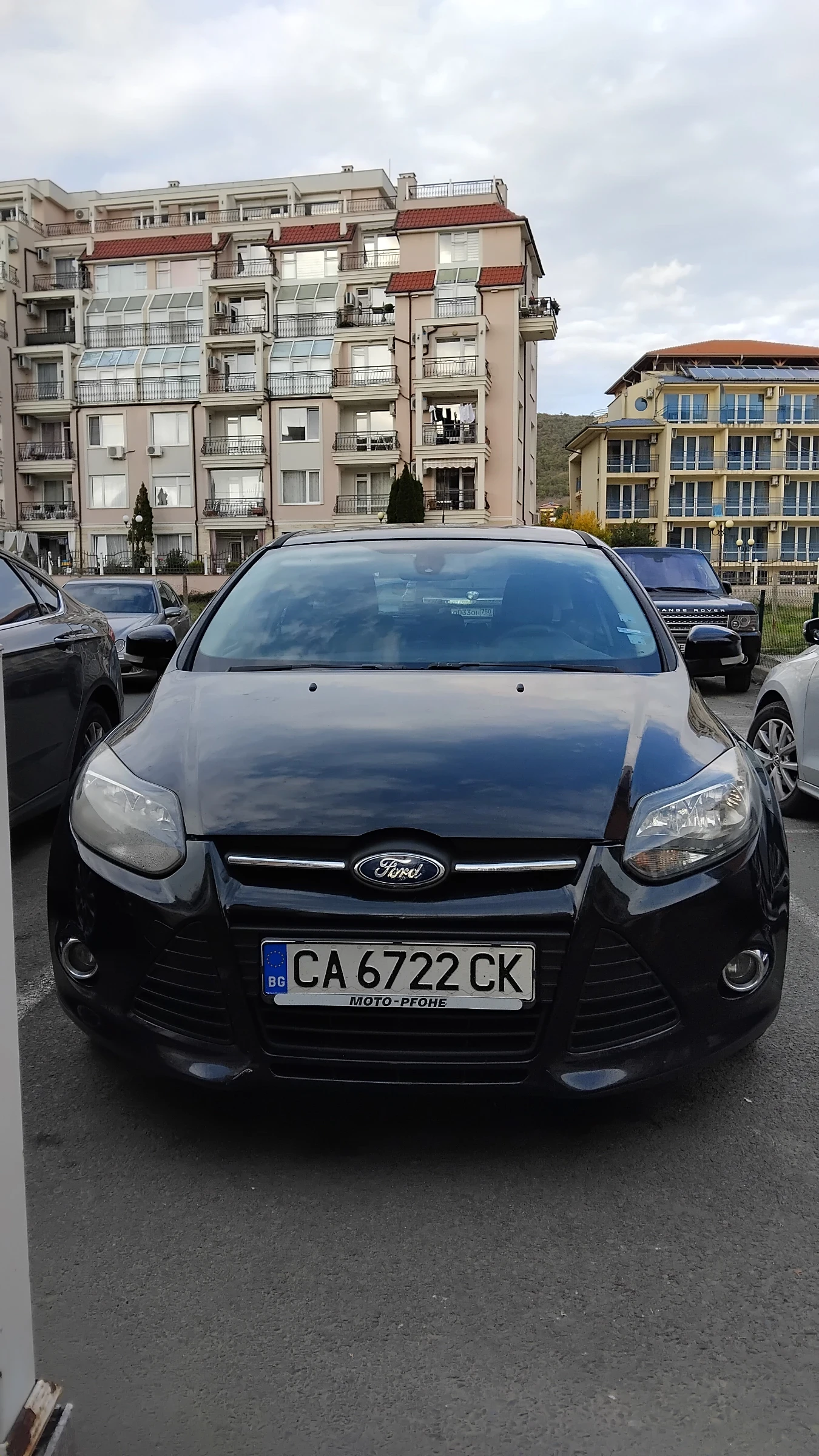 Ford Focus, снимка 3 - Автомобили и джипове - 54828357