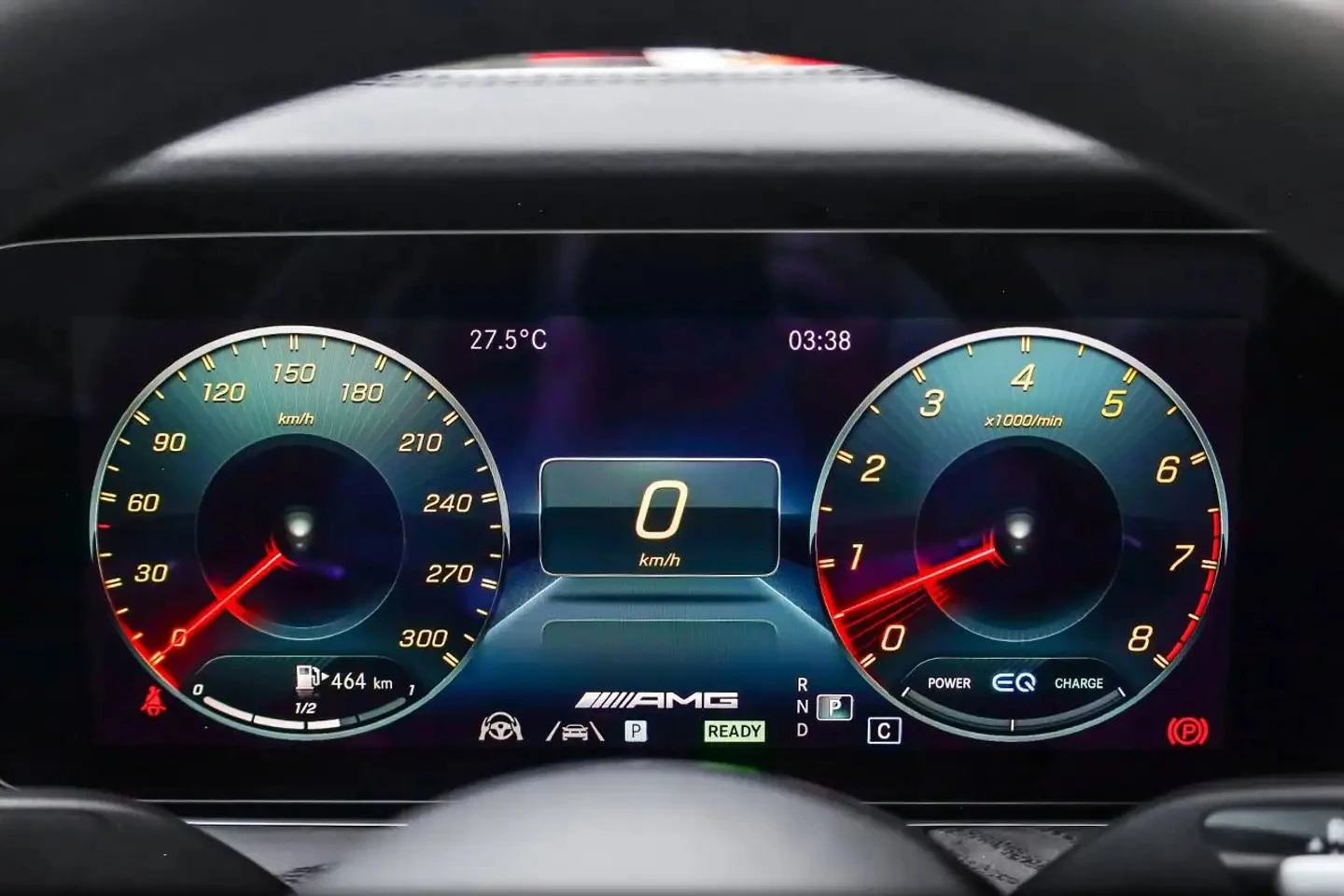 Mercedes-Benz E 53 AMG * Фиксирана цена до БГ * Един собственик * , снимка 10 - Автомобили и джипове - 54863537