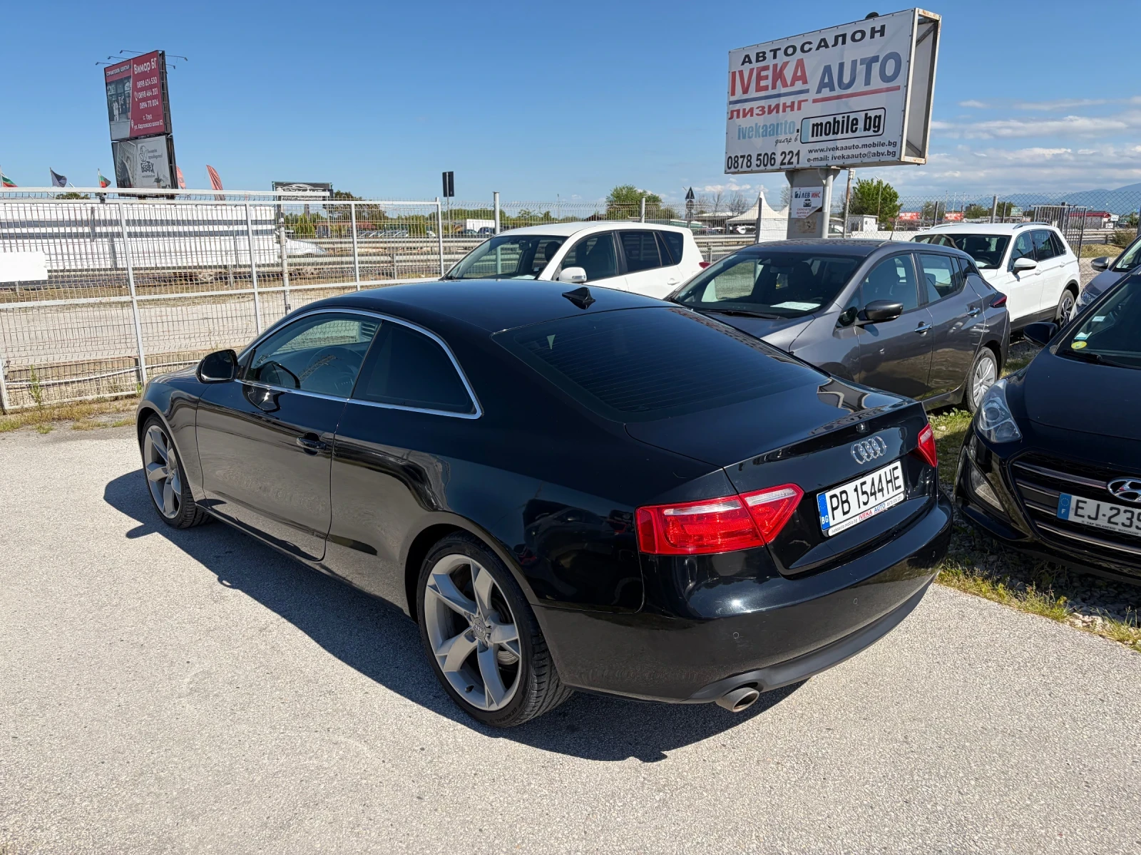Audi A5 Top condition , снимка 6 - Автомобили и джипове - 55088345