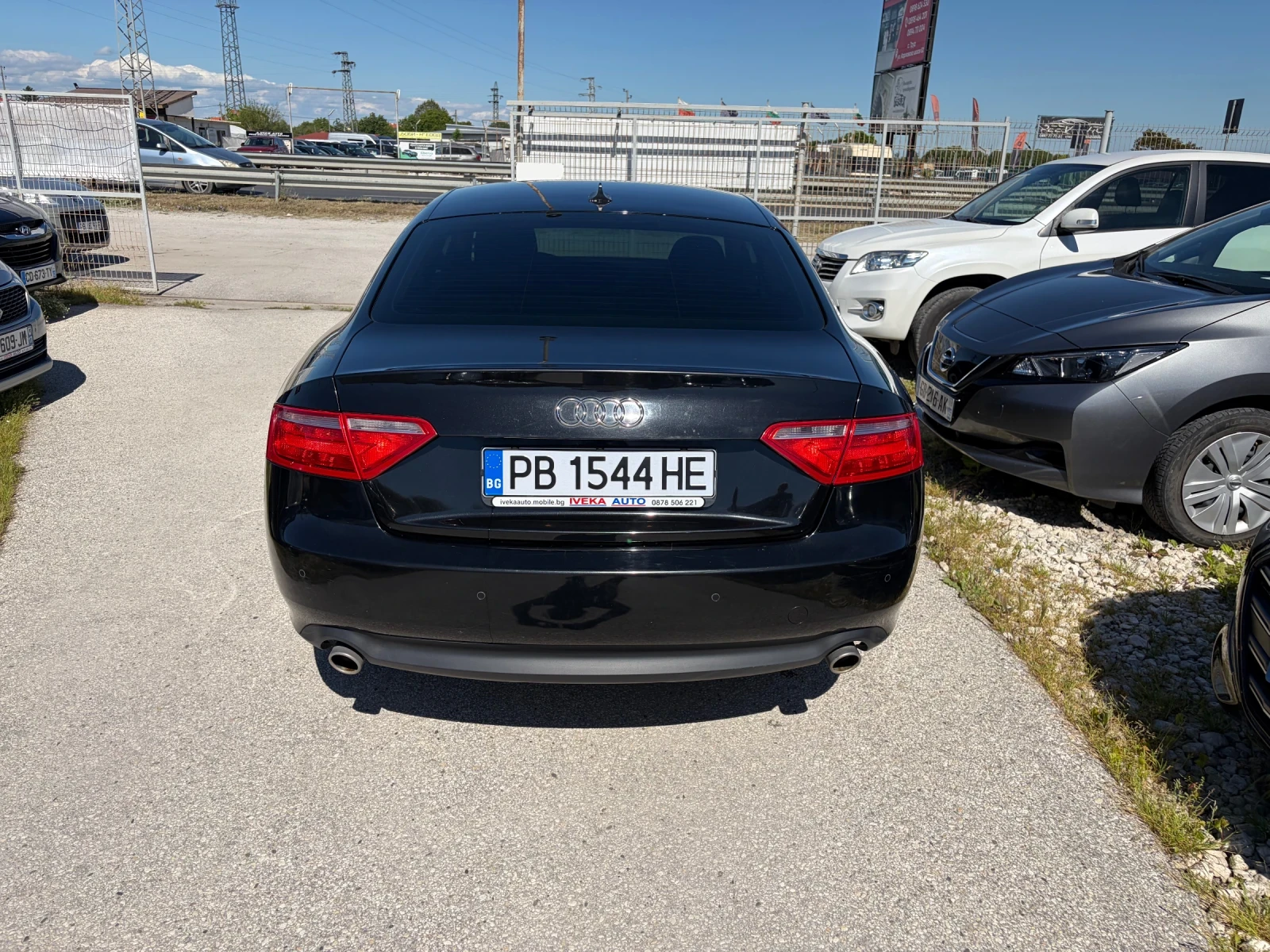 Audi A5 Top condition , снимка 5 - Автомобили и джипове - 55088345