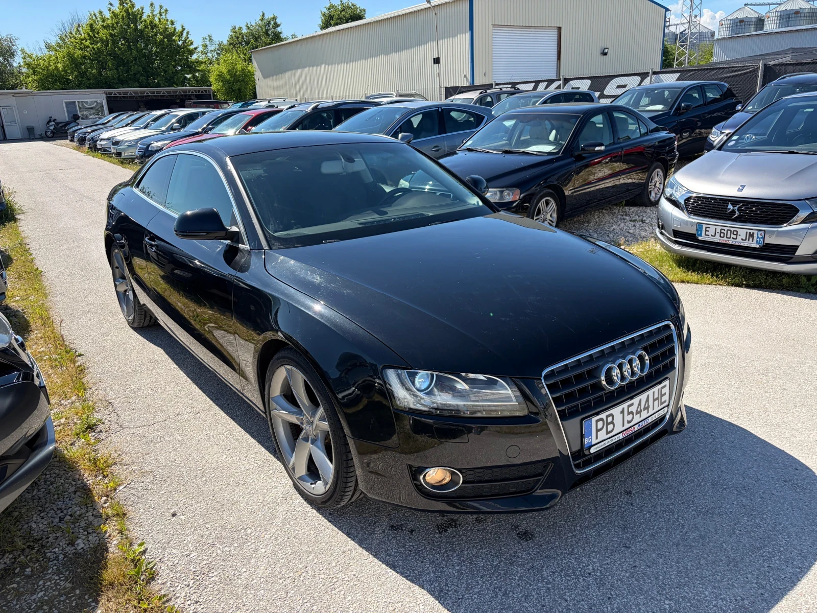 Audi A5 Top condition , снимка 3 - Автомобили и джипове - 55088345