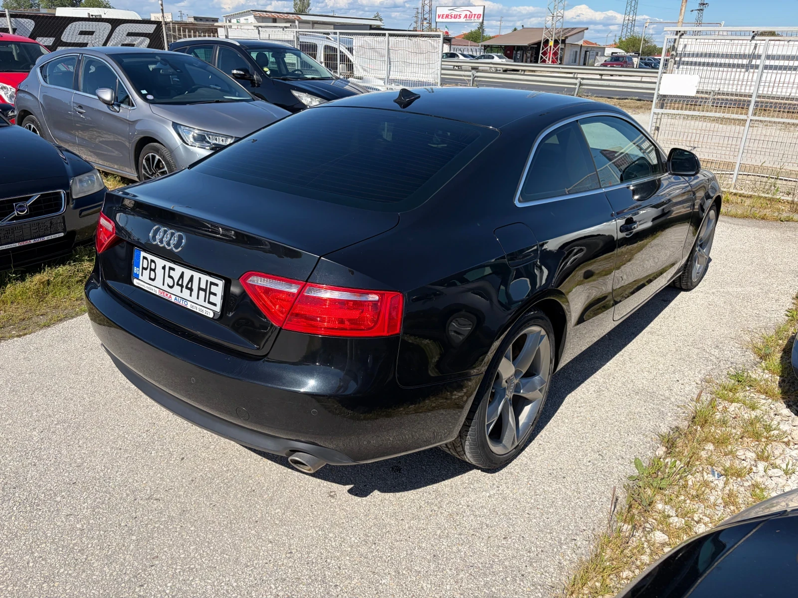 Audi A5 Top condition , снимка 4 - Автомобили и джипове - 55088345