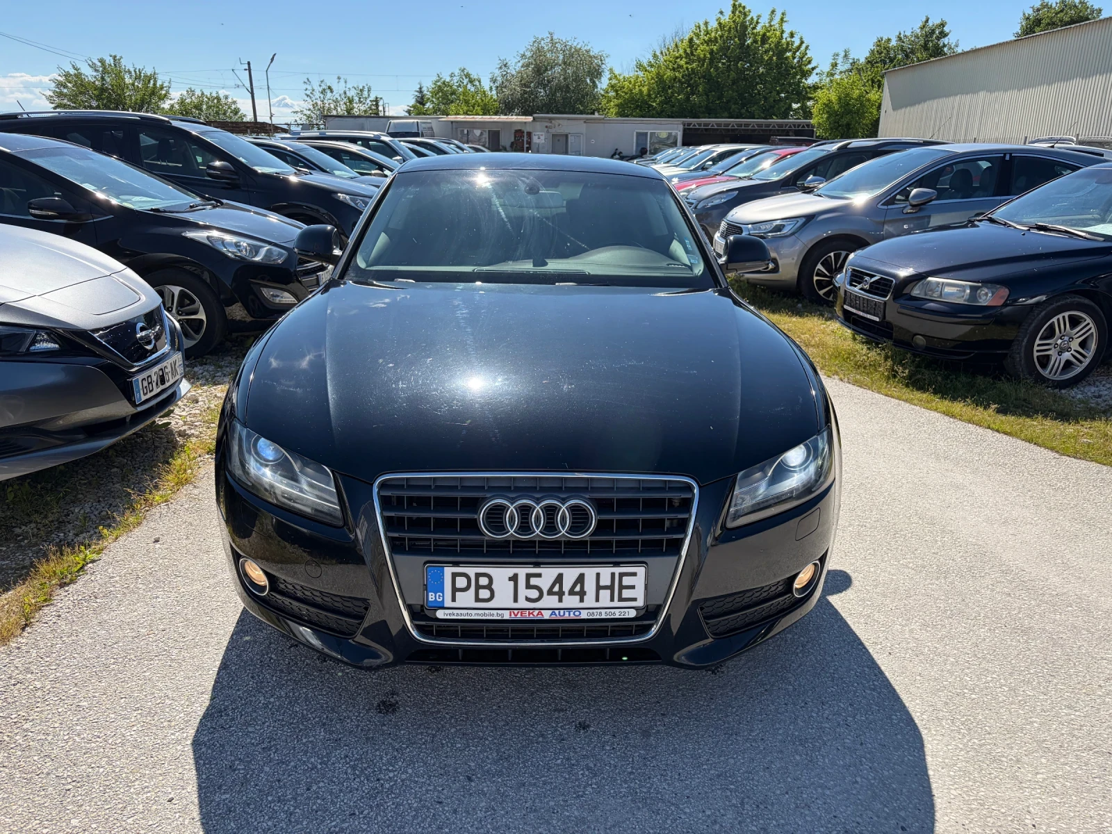 Audi A5 Top condition , снимка 2 - Автомобили и джипове - 55088345
