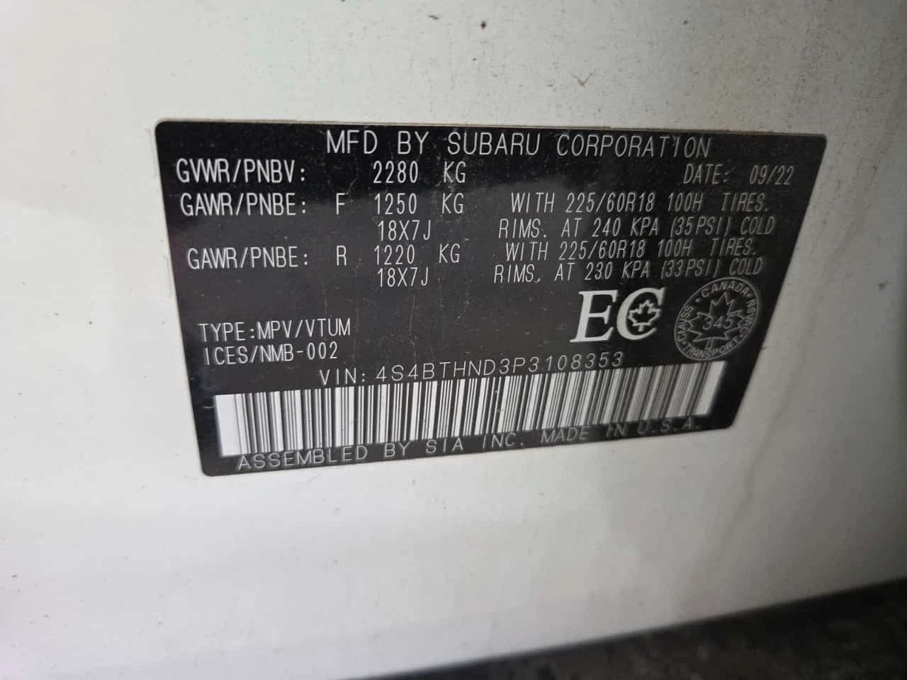 Subaru Outback * LIMITED XT * CARFAX * БЕЗ ПЪРВОНАЧАЛНА ВНОСКА, снимка 16 - Автомобили и джипове - 55444536