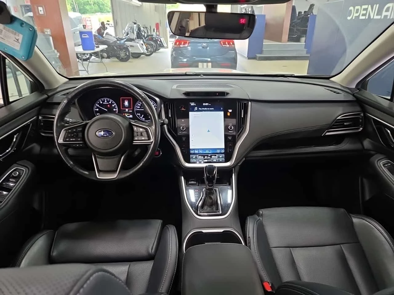 Subaru Outback * LIMITED XT * CARFAX * БЕЗ ПЪРВОНАЧАЛНА ВНОСКА, снимка 10 - Автомобили и джипове - 55444536