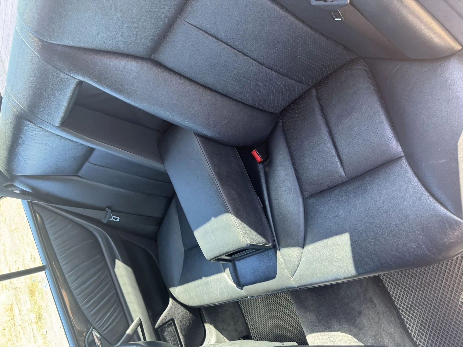 Mercedes-Benz E 250, снимка 13 - Автомобили и джипове - 55452684
