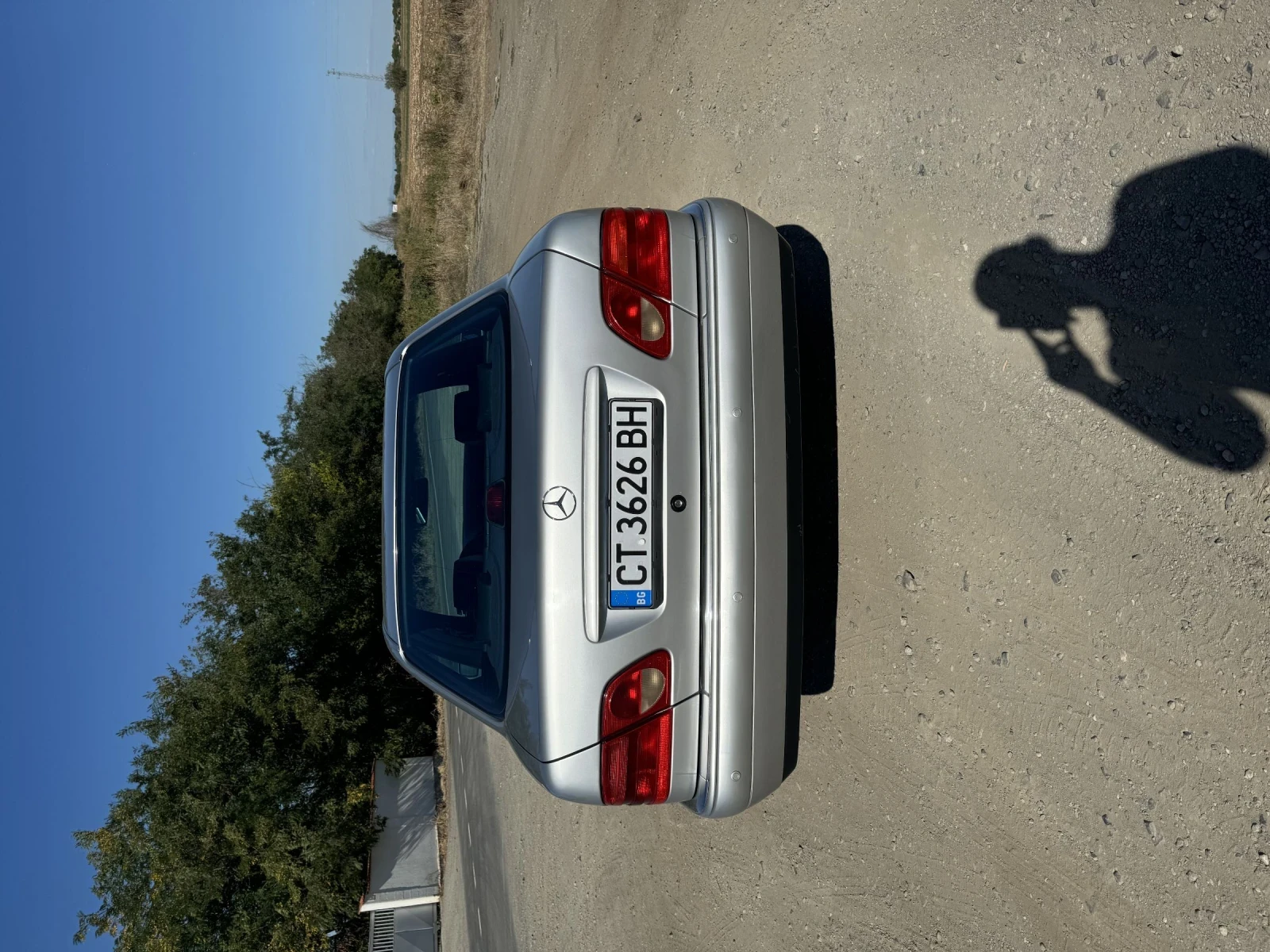 Mercedes-Benz E 250, снимка 4 - Автомобили и джипове - 55452684
