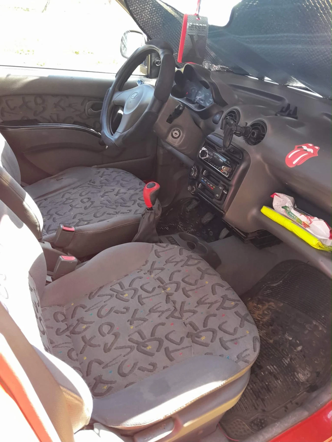 Hyundai Atos 1.0, снимка 3 - Автомобили и джипове - 55464954