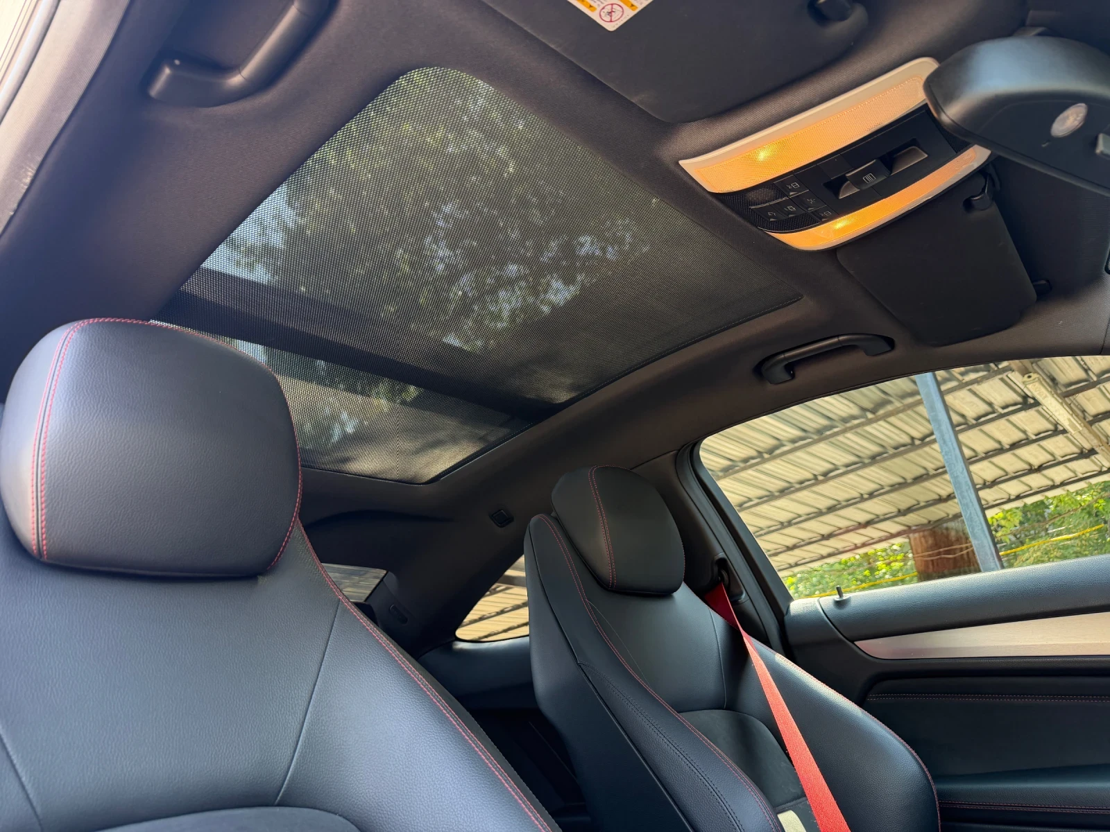 Mercedes-Benz C 180 Coupe AMG 7G-Tronic | Mobile.bg � ����������� 14