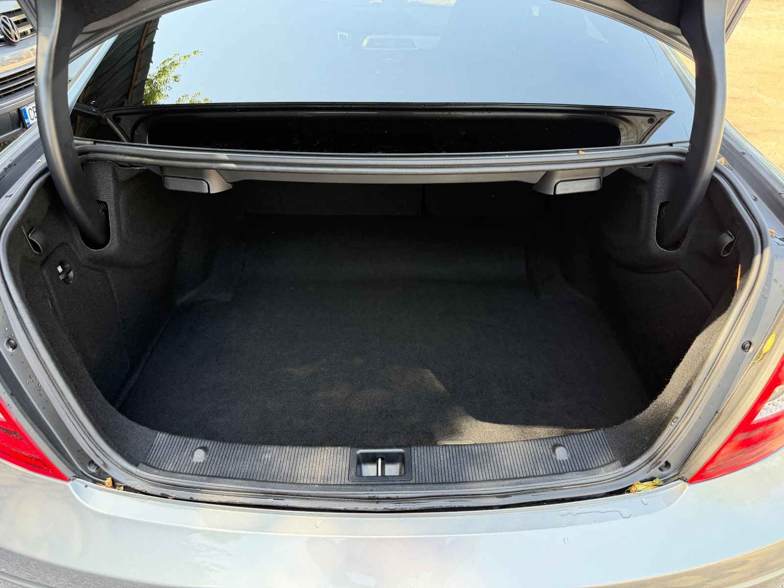 Mercedes-Benz C 180 Coupe AMG 7G-Tronic | Mobile.bg � ����������� 13