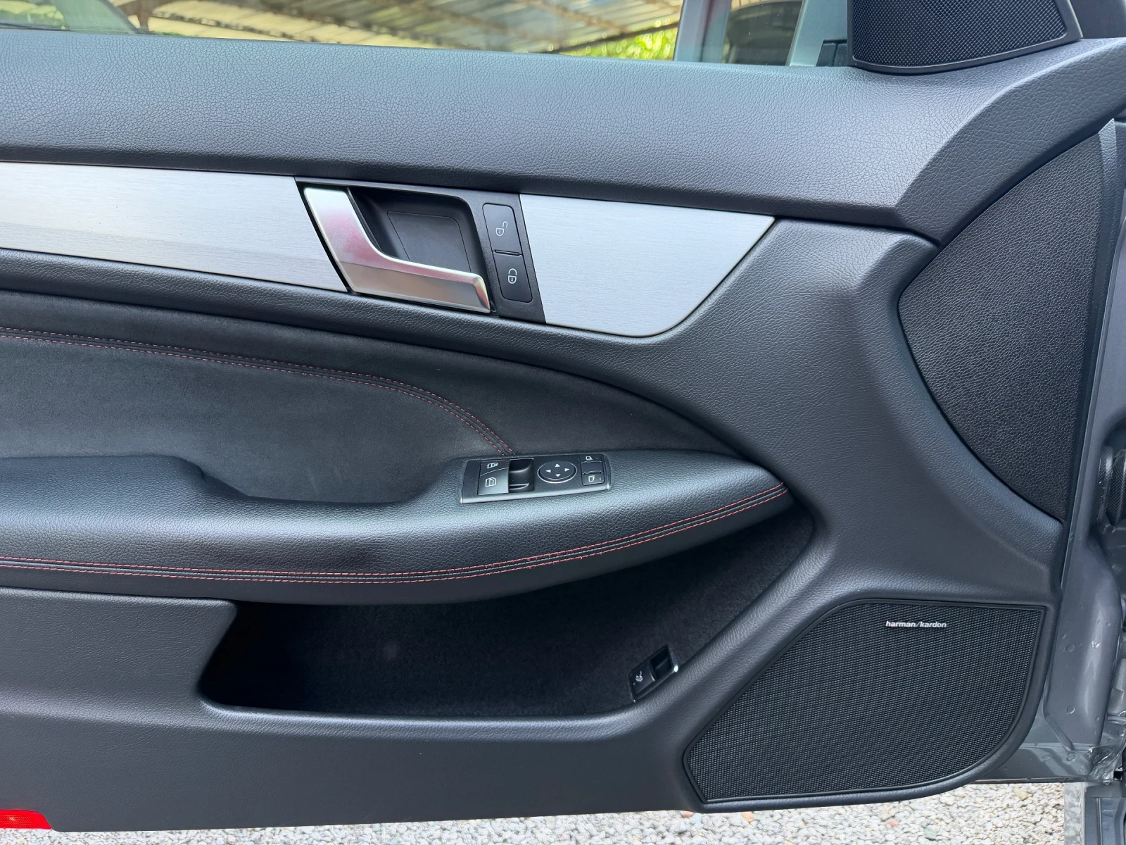 Mercedes-Benz C 180 Coupe AMG 7G-Tronic | Mobile.bg � ����������� 8