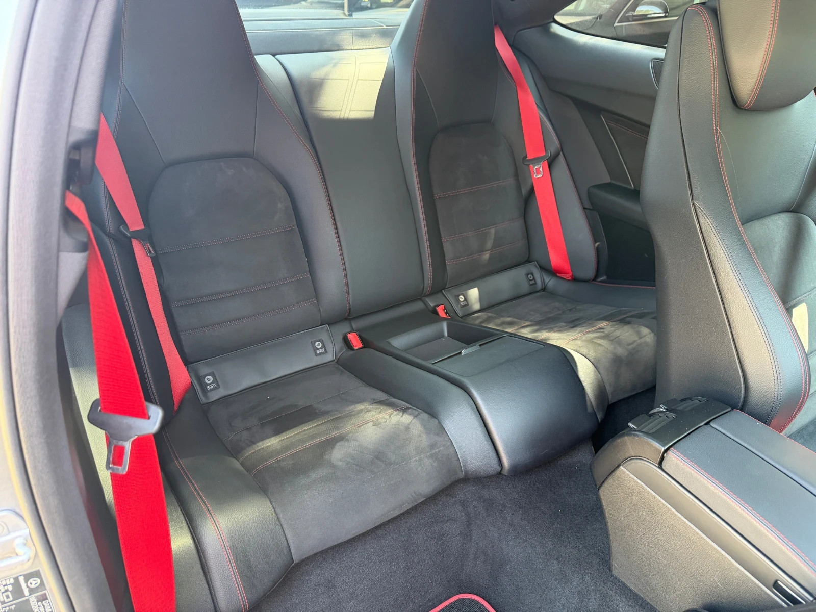 Mercedes-Benz C 180 Coupe AMG 7G-Tronic | Mobile.bg � ����������� 12