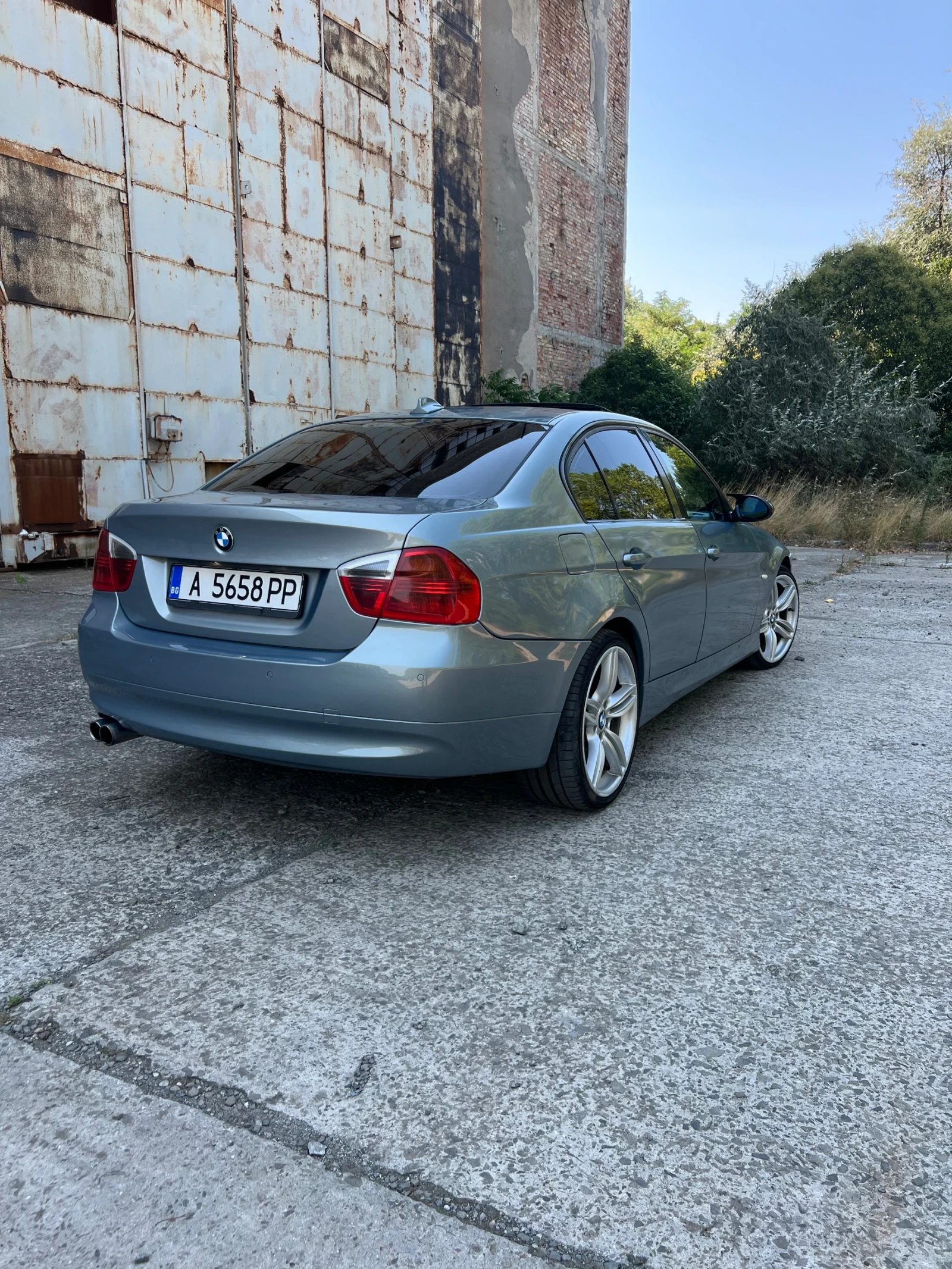 BMW 330 330xd, снимка 5 - Автомобили и джипове - 55574670